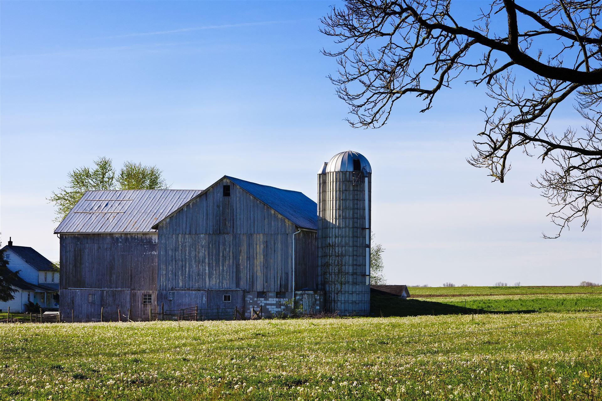 Farm im Pennsylvania Dutch Country
