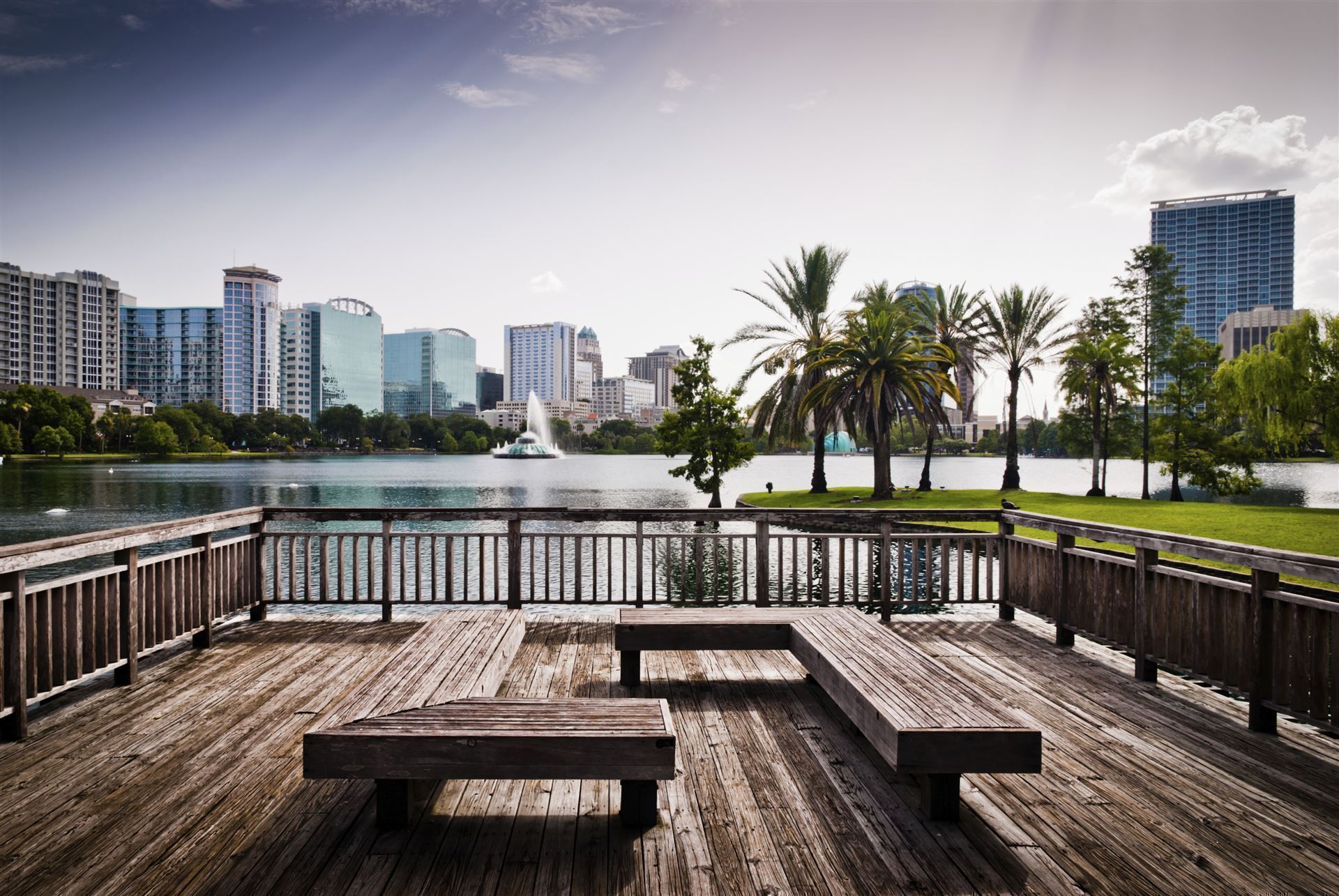 Orlando Downtown