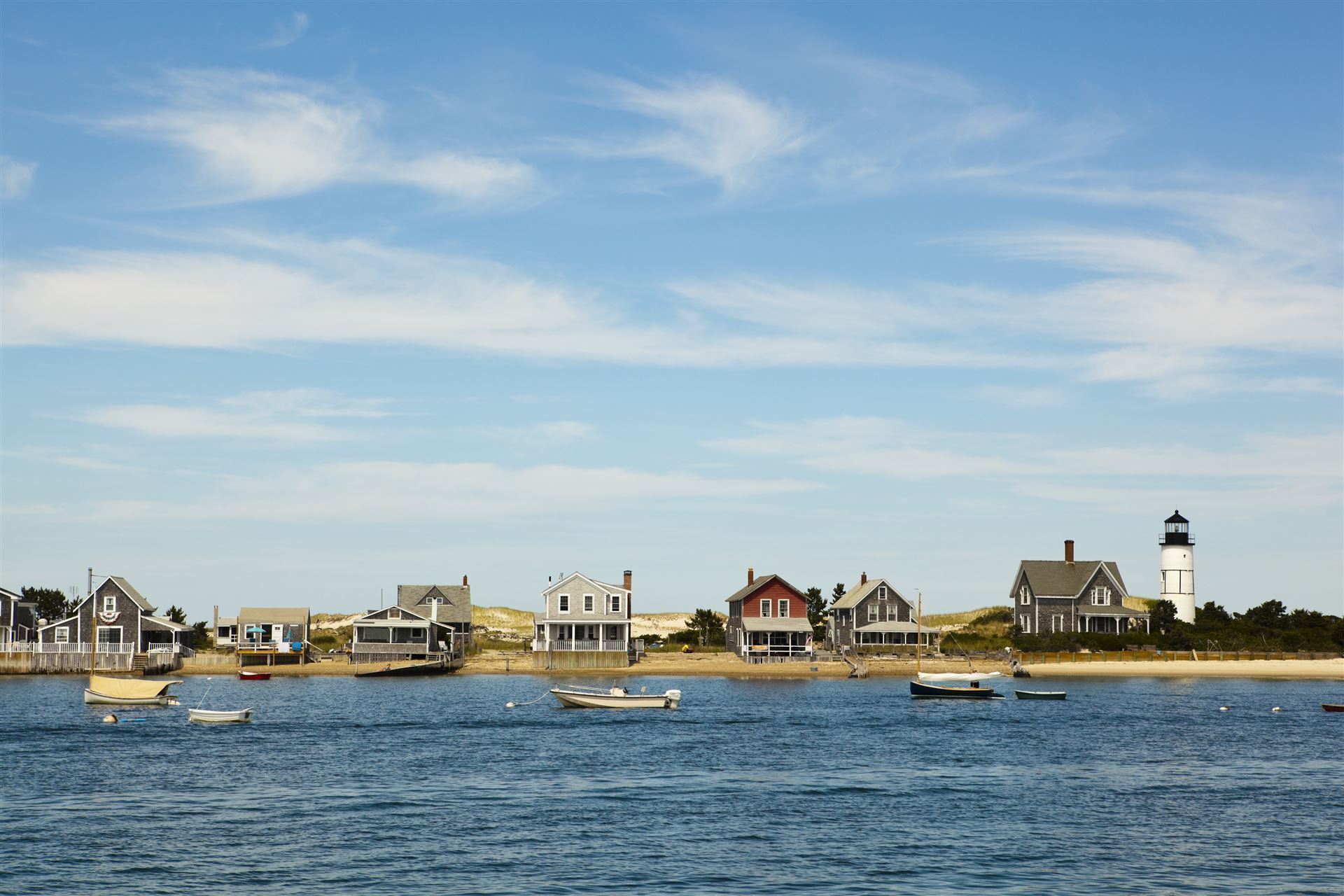 Hyannis auf Cape Cod