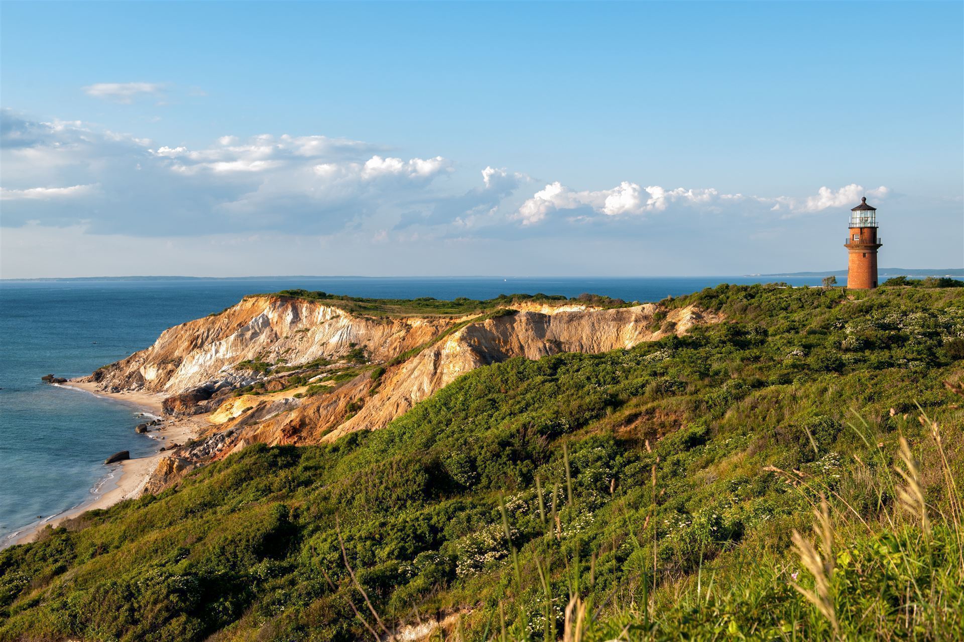 Gay Head Light auf Martha´s Vineyard