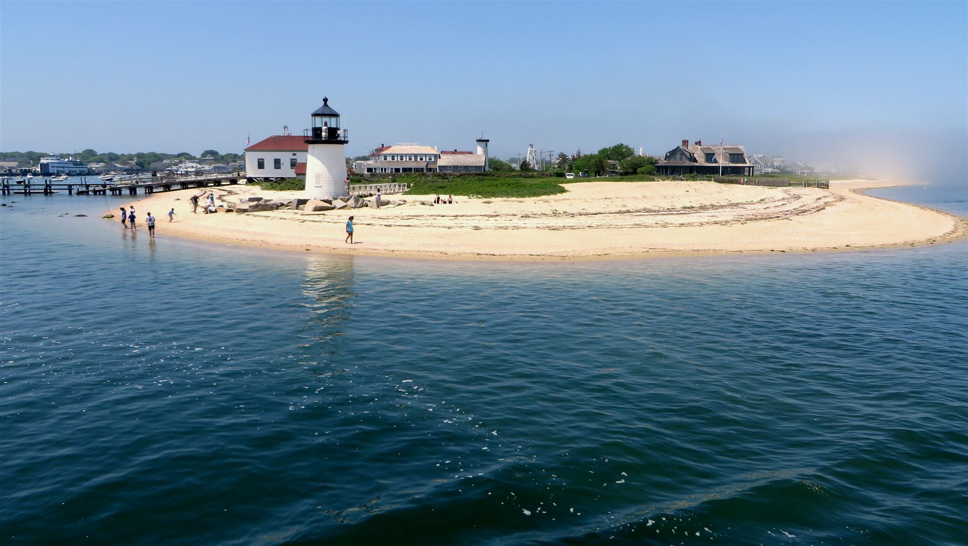 Brant Point auf Nantucket
