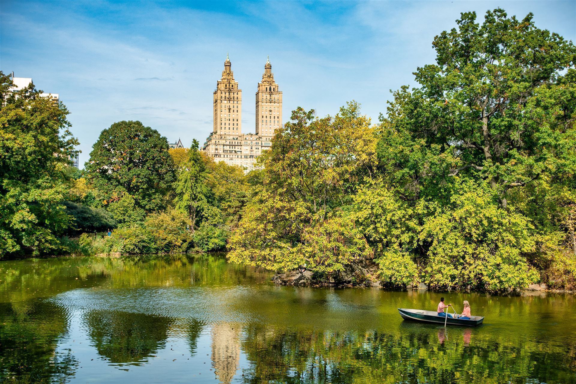 Impressionen aus dem Central Park