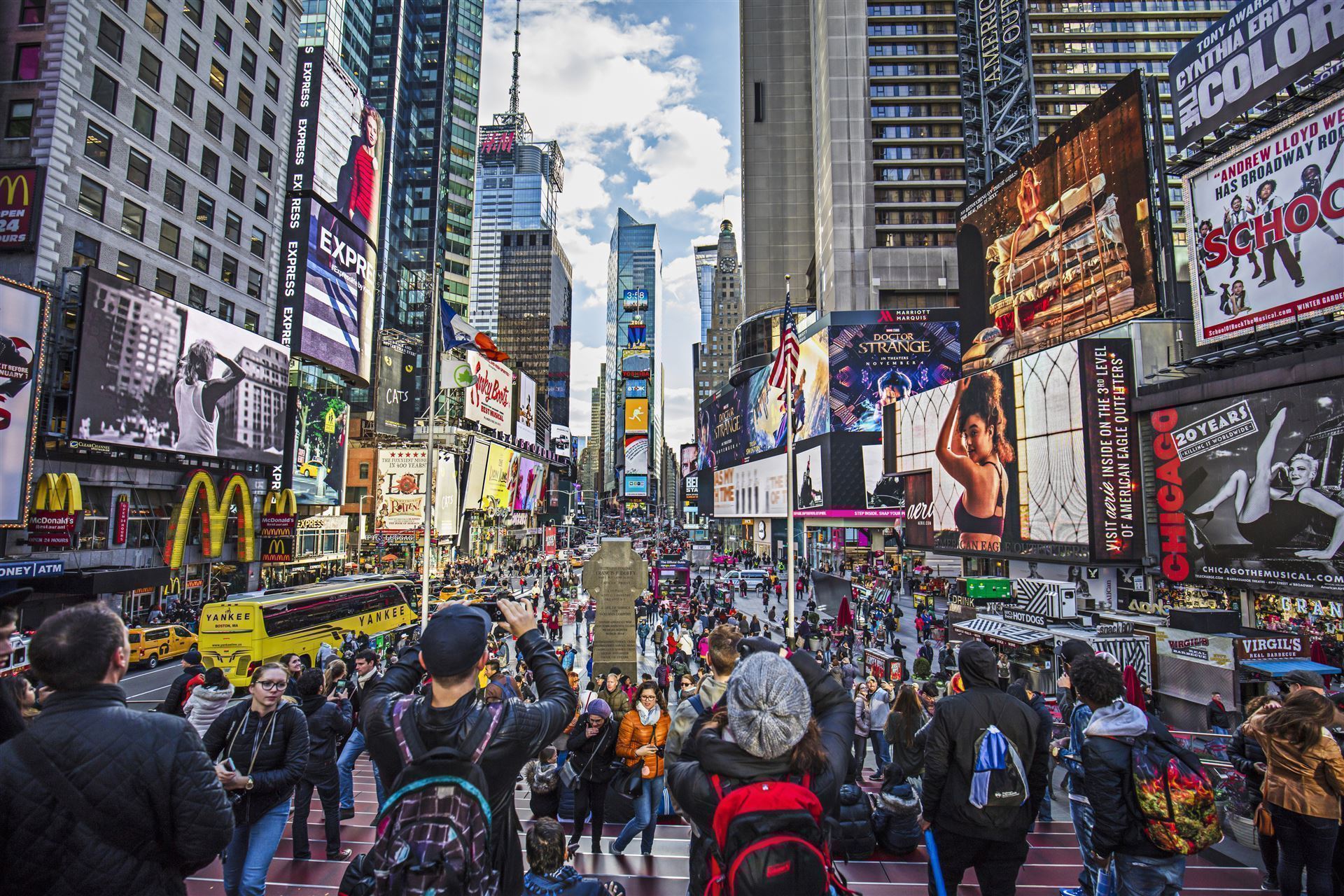 Times Square