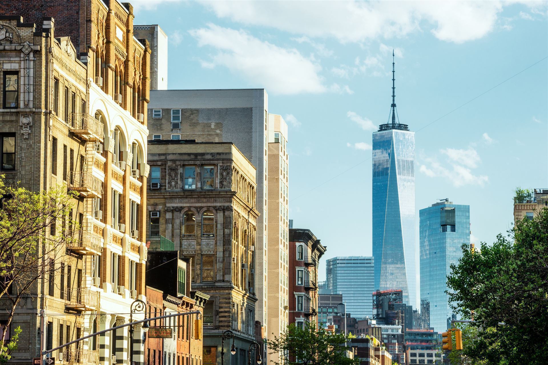 One World Trade Center