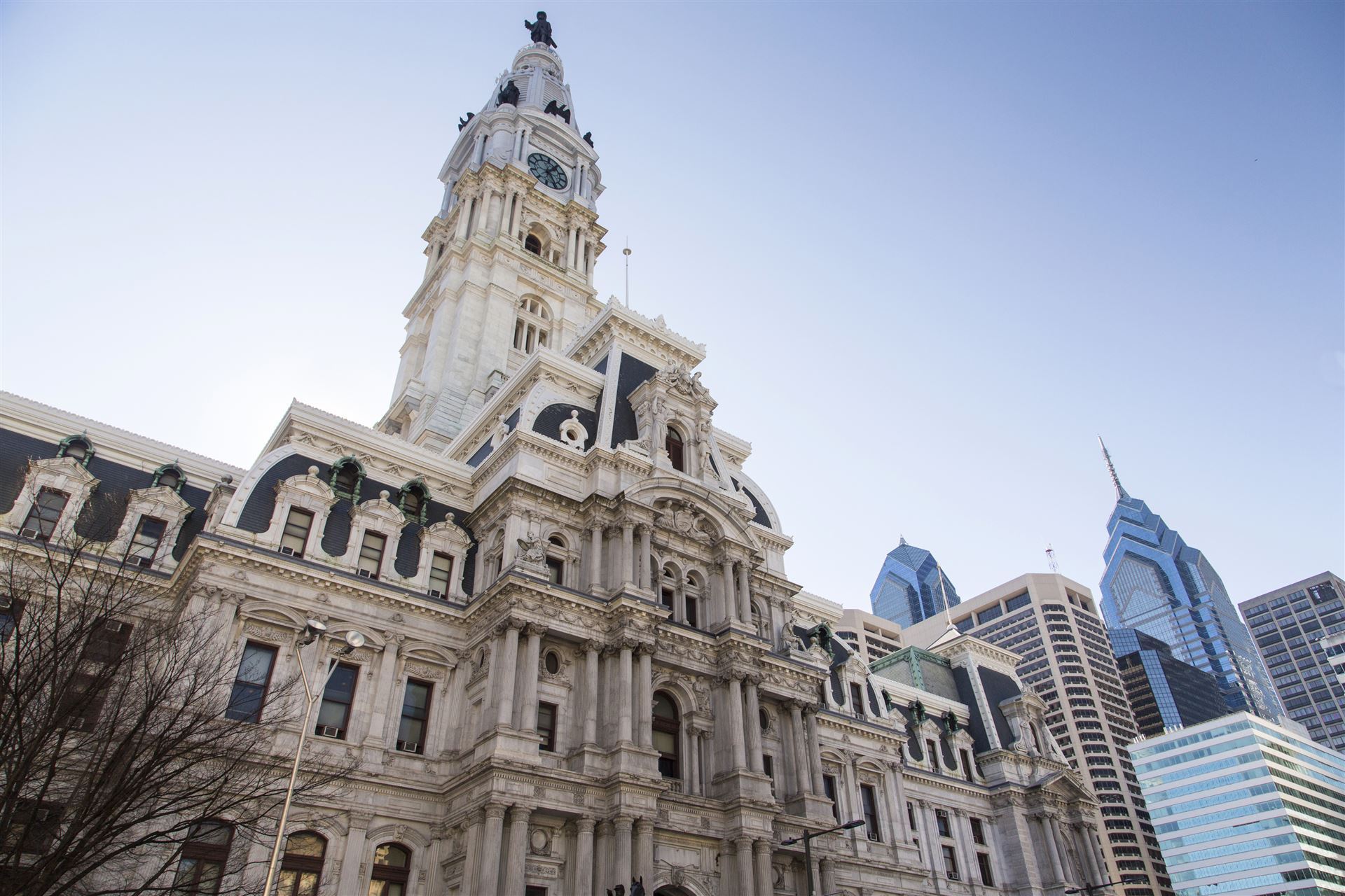Philadelphia City Hall