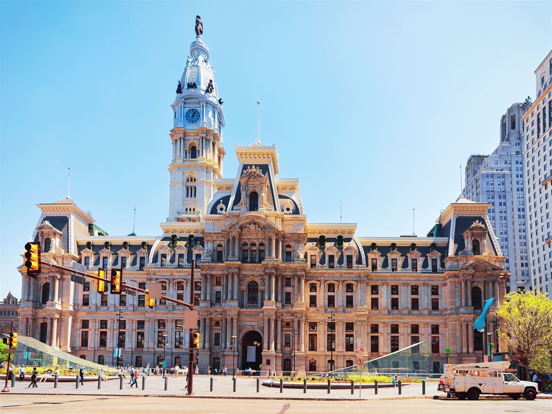 Philadelphia City Hall