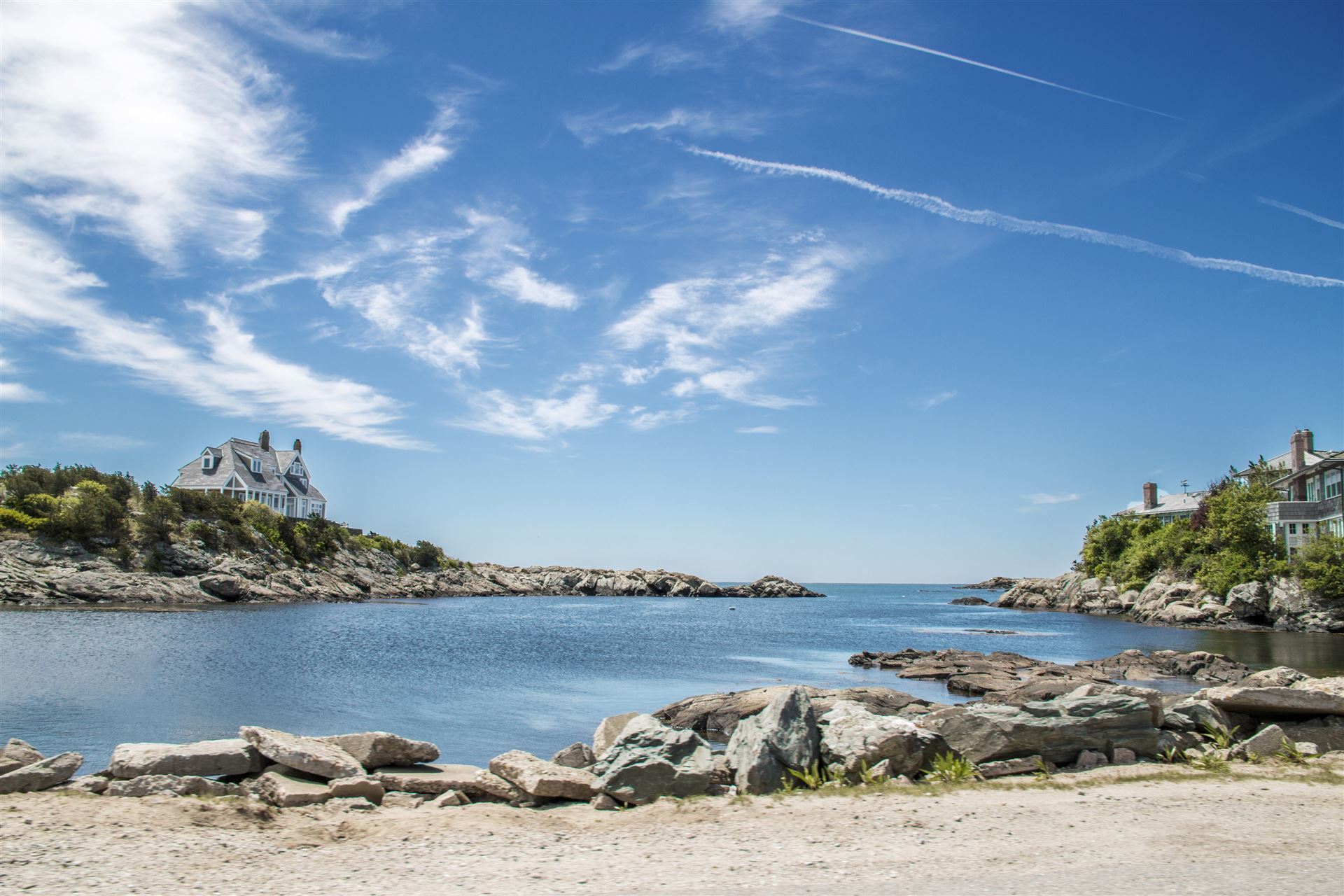 Impressionen aus Newport auf Rhode Island