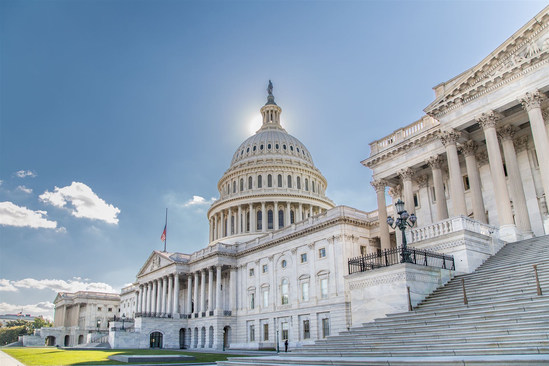 Kapitol in Washington D.C.