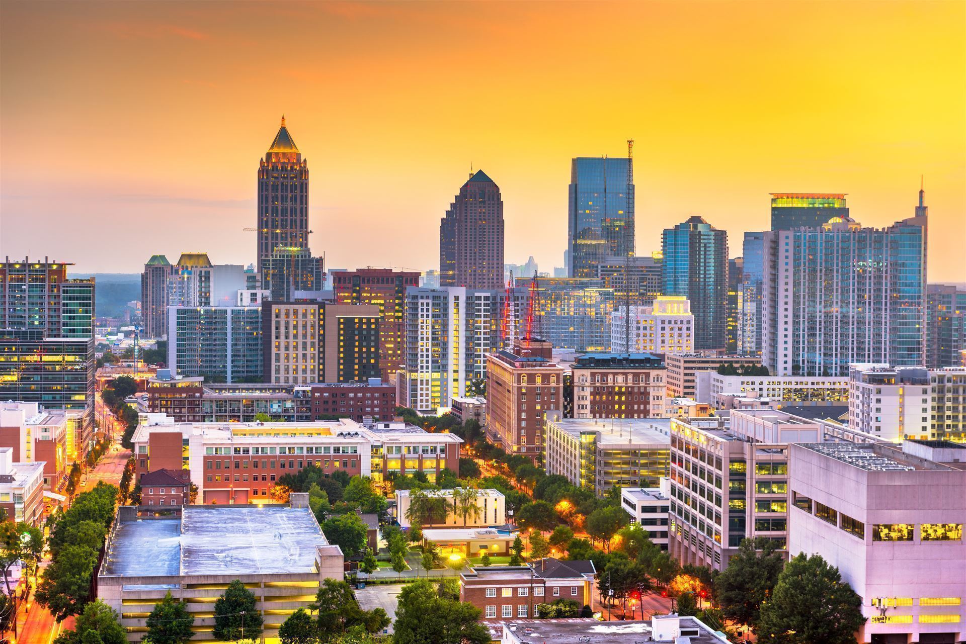 Atlanta Downtown