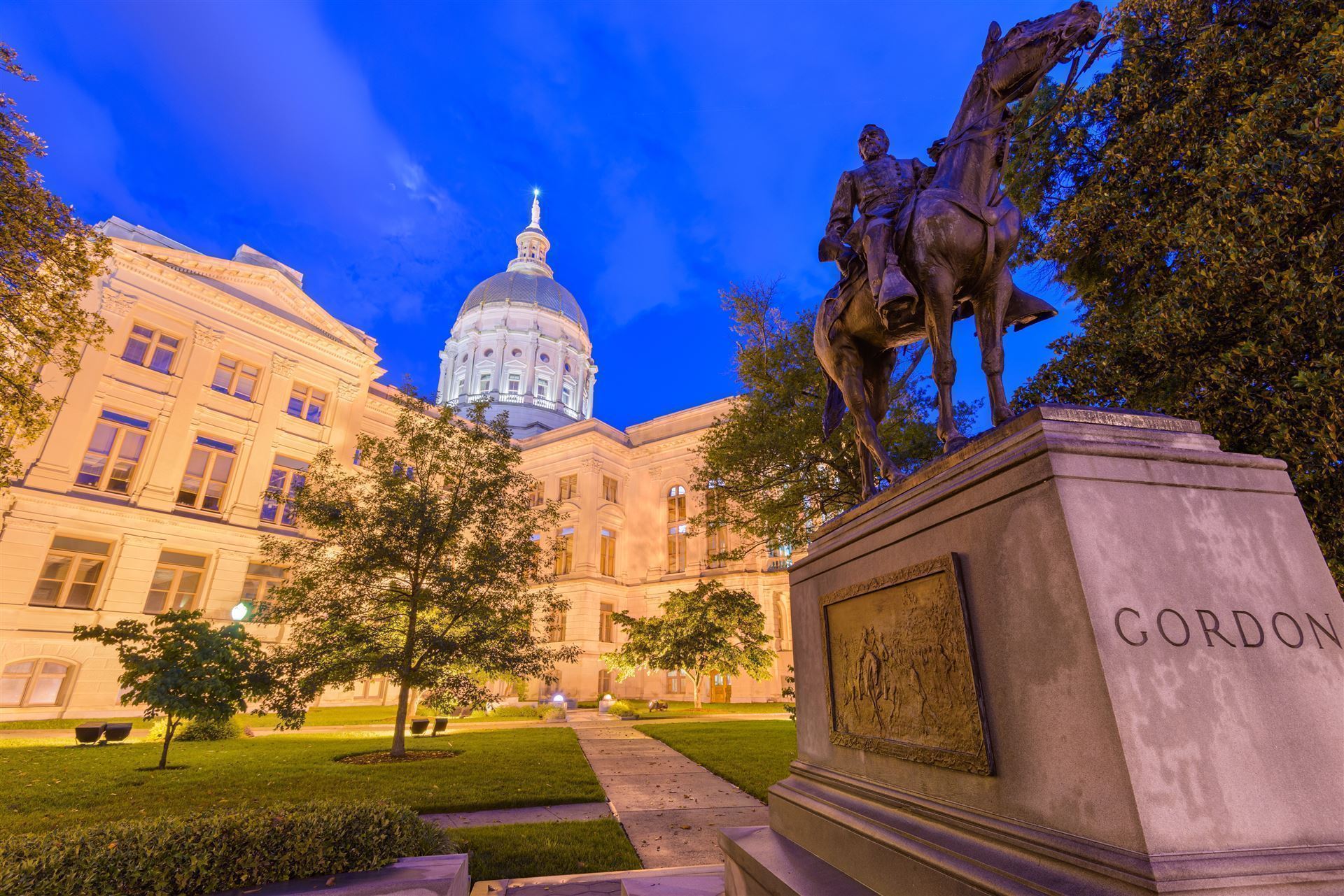 Georgia State Capitol Building