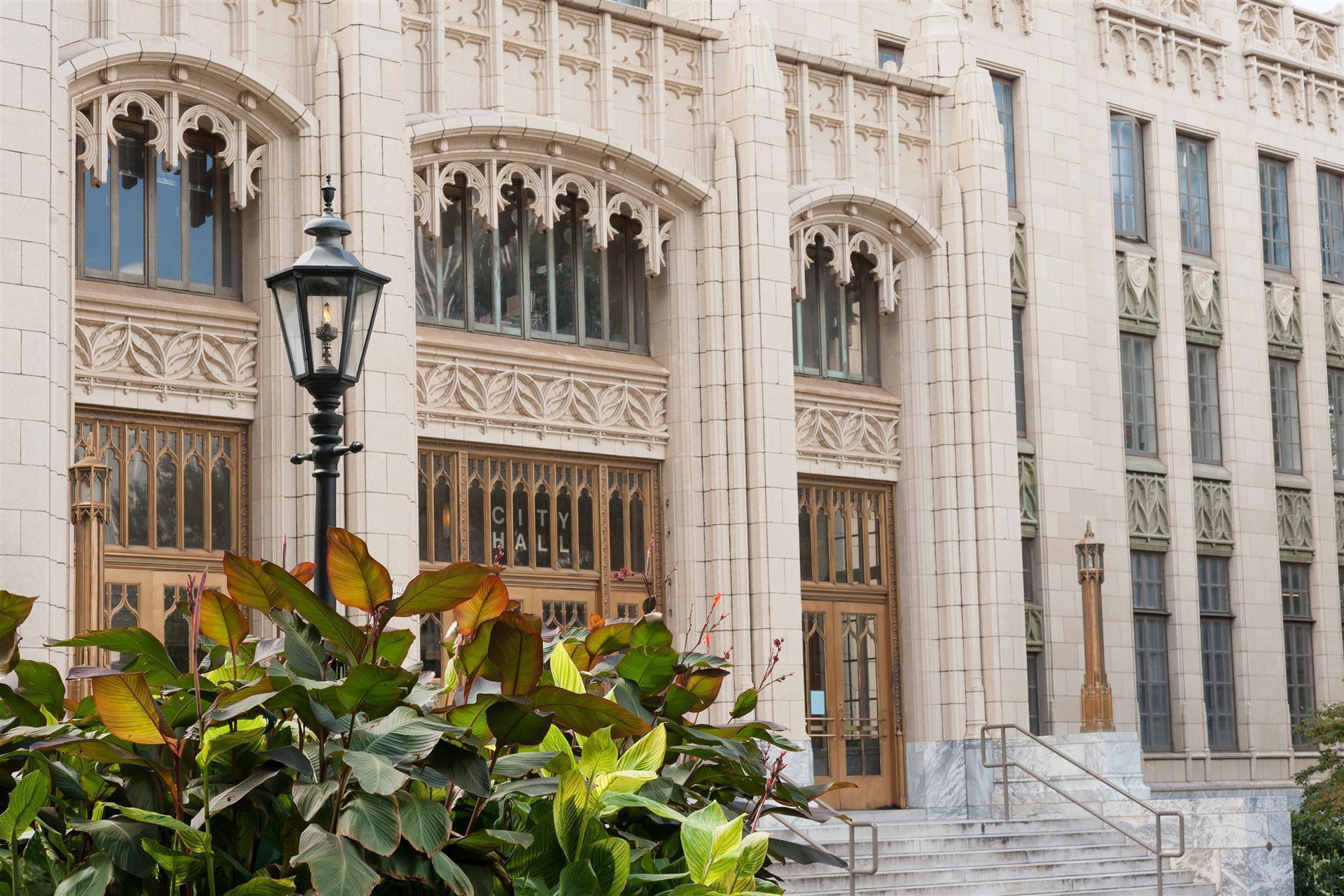 Rathaus von Atlanta