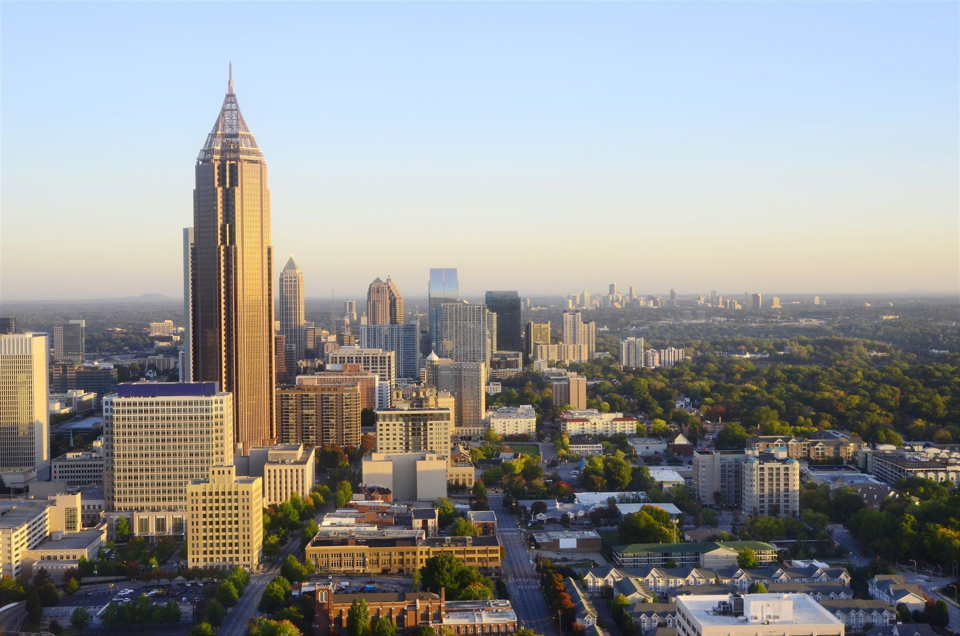 Atlanta Skyline