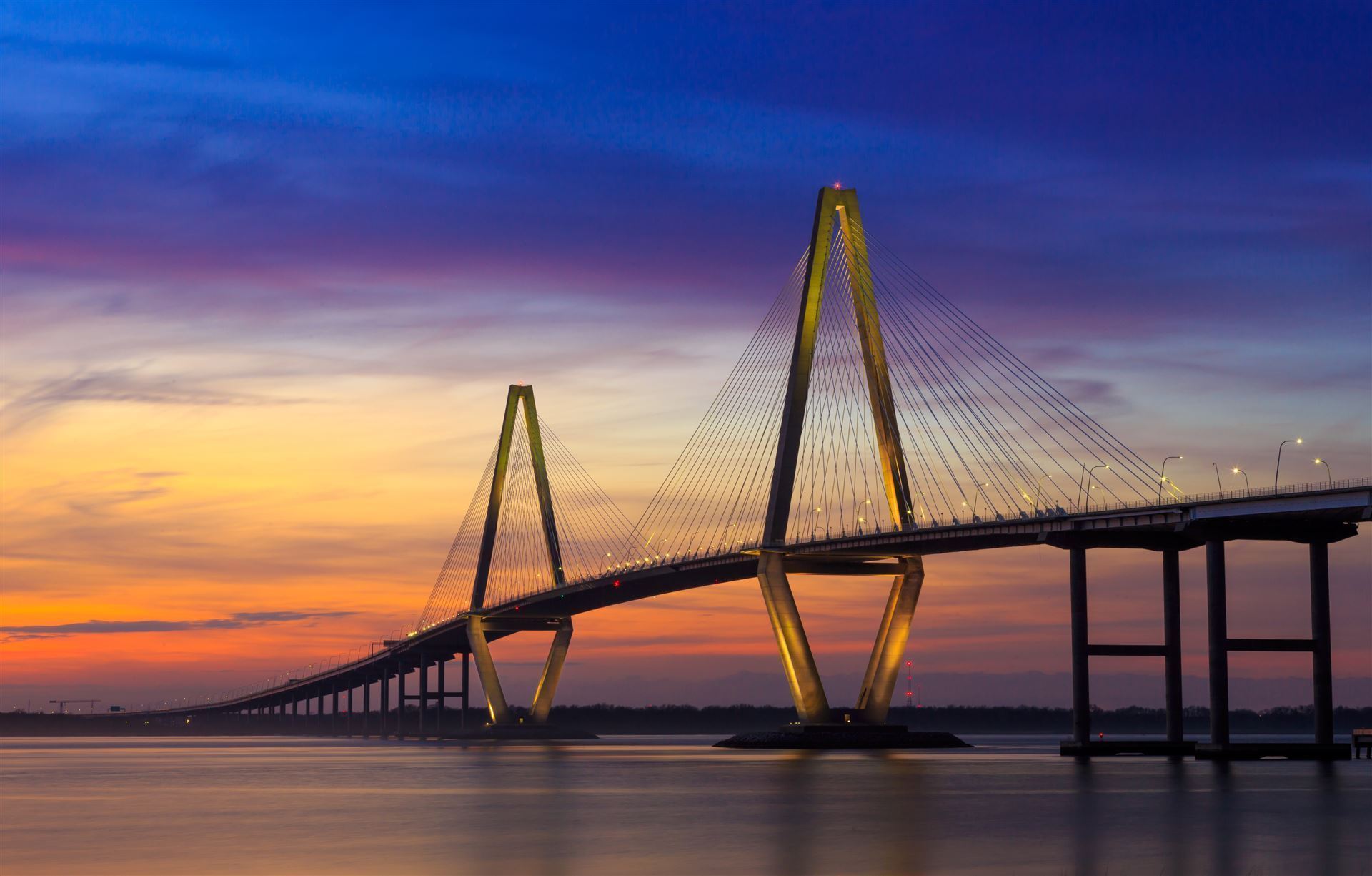 Cooper River Bridge