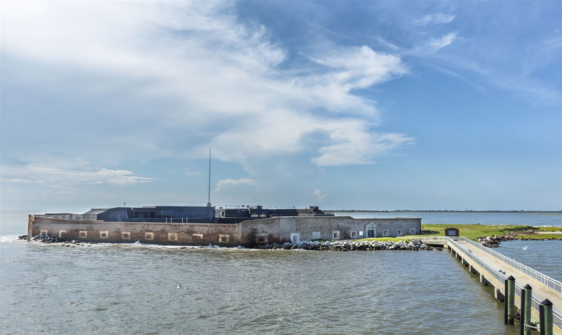Fort Sumter National Monument
