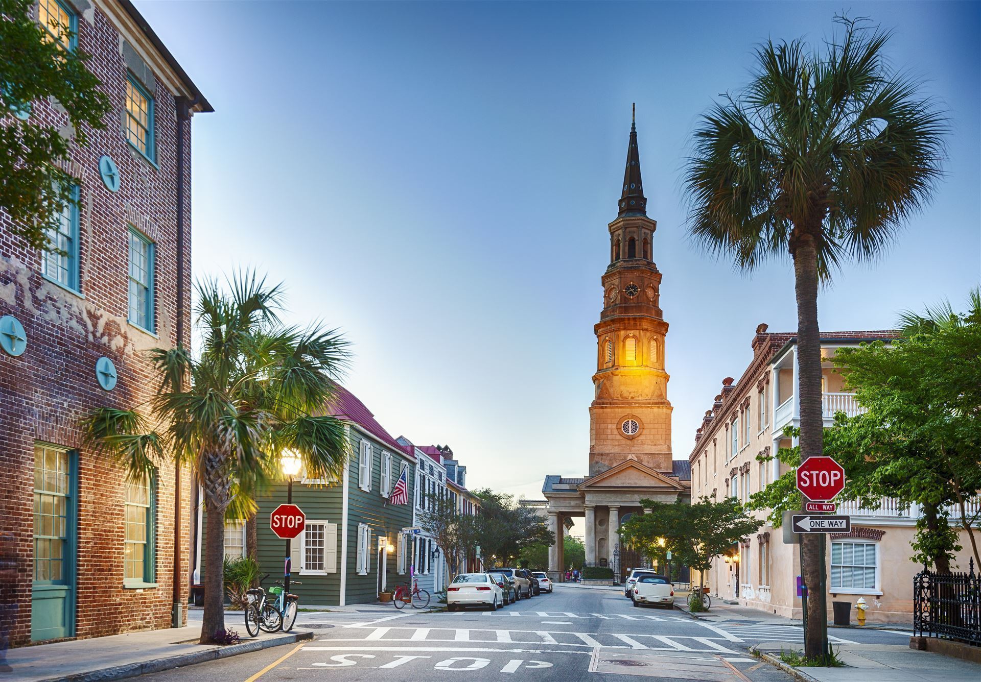 St. Philip's Episcopal Church