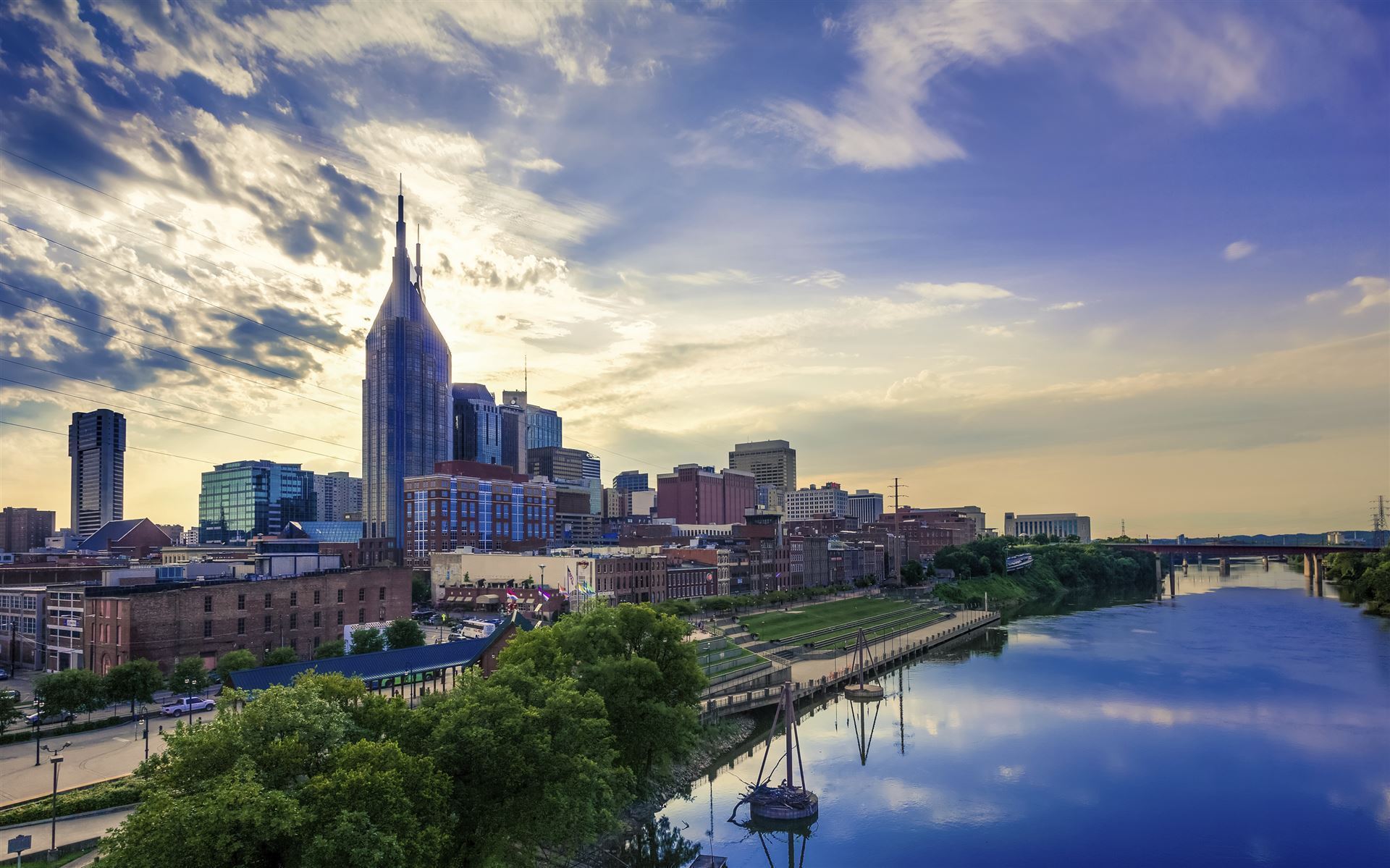 Nashville Skyline
