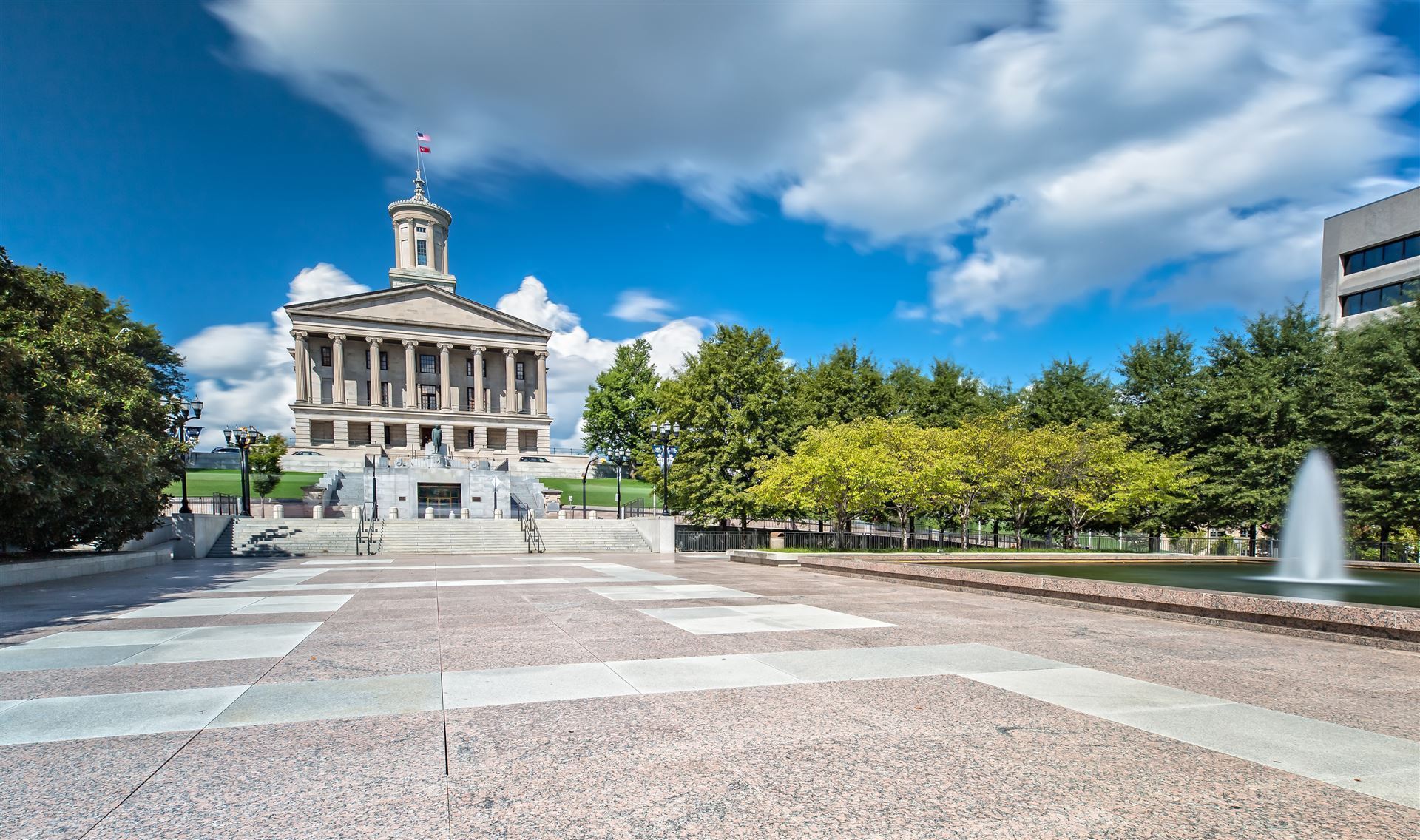 Tennessee State Capitol