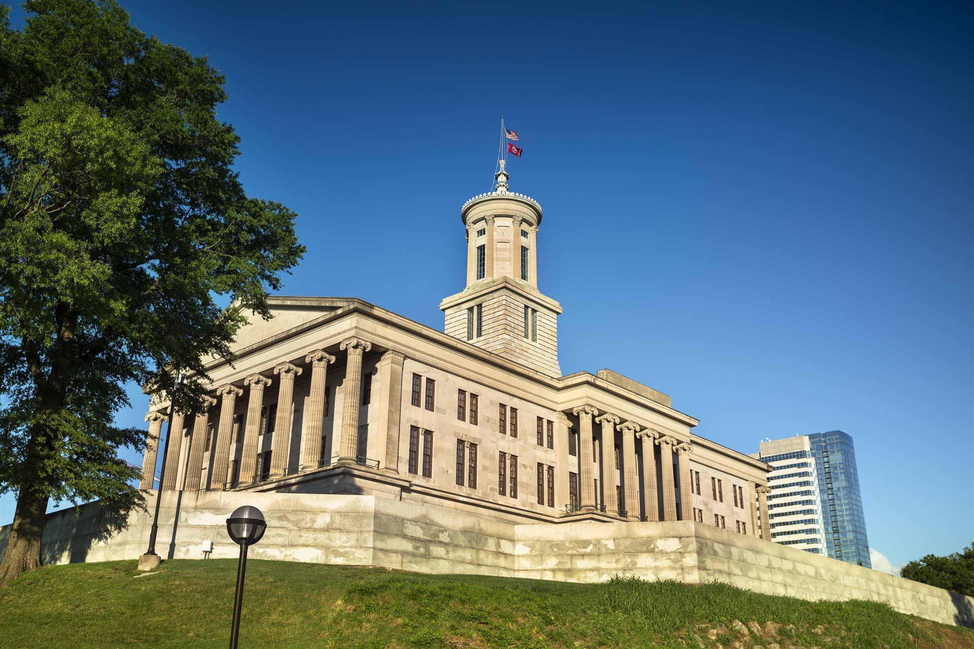 Tennessee State Capitol