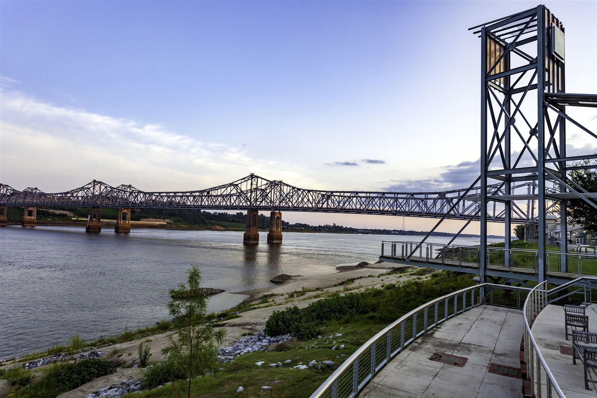 Natchez-Vidalia Bridge