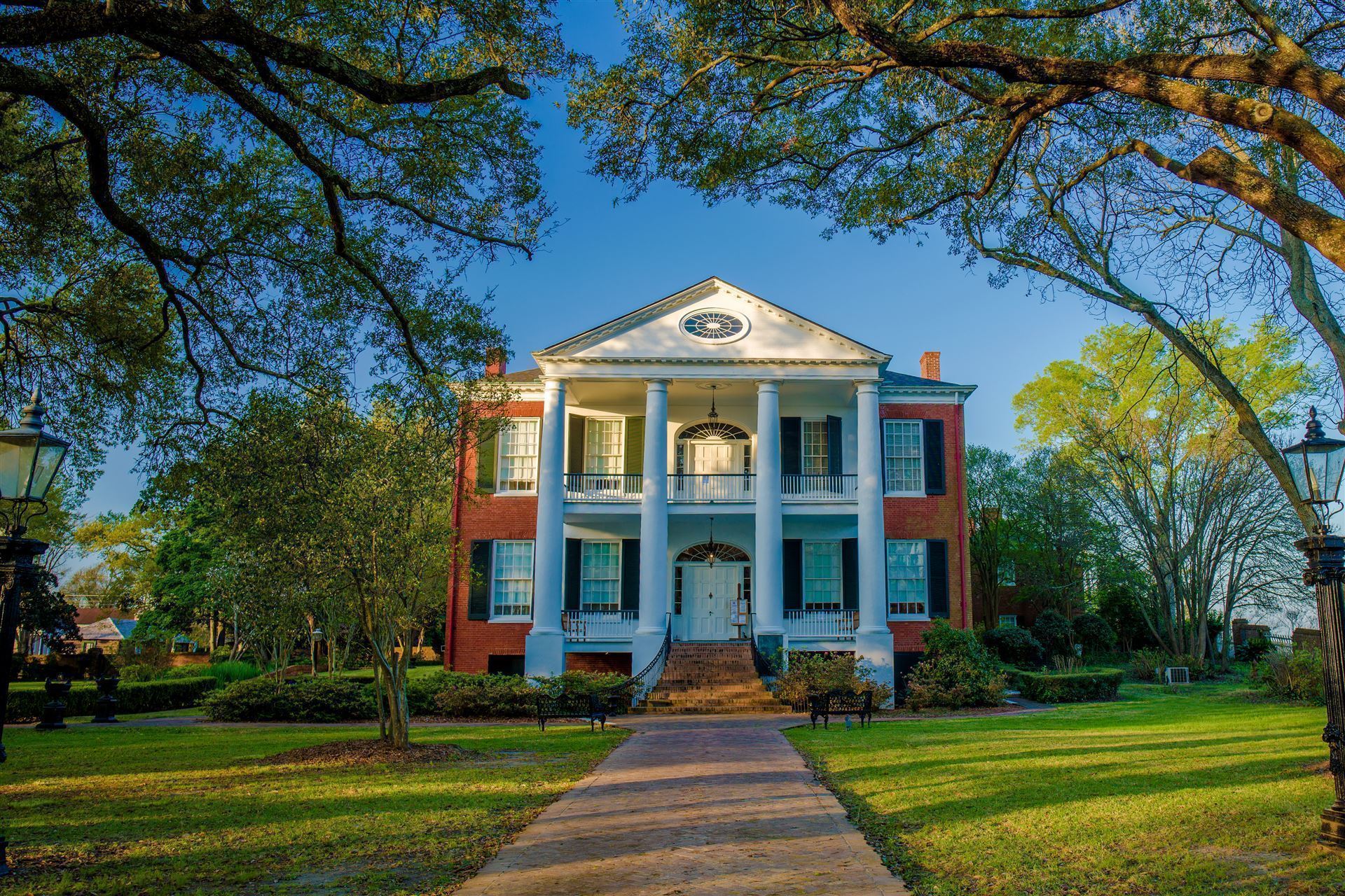 Rosalie Mansion