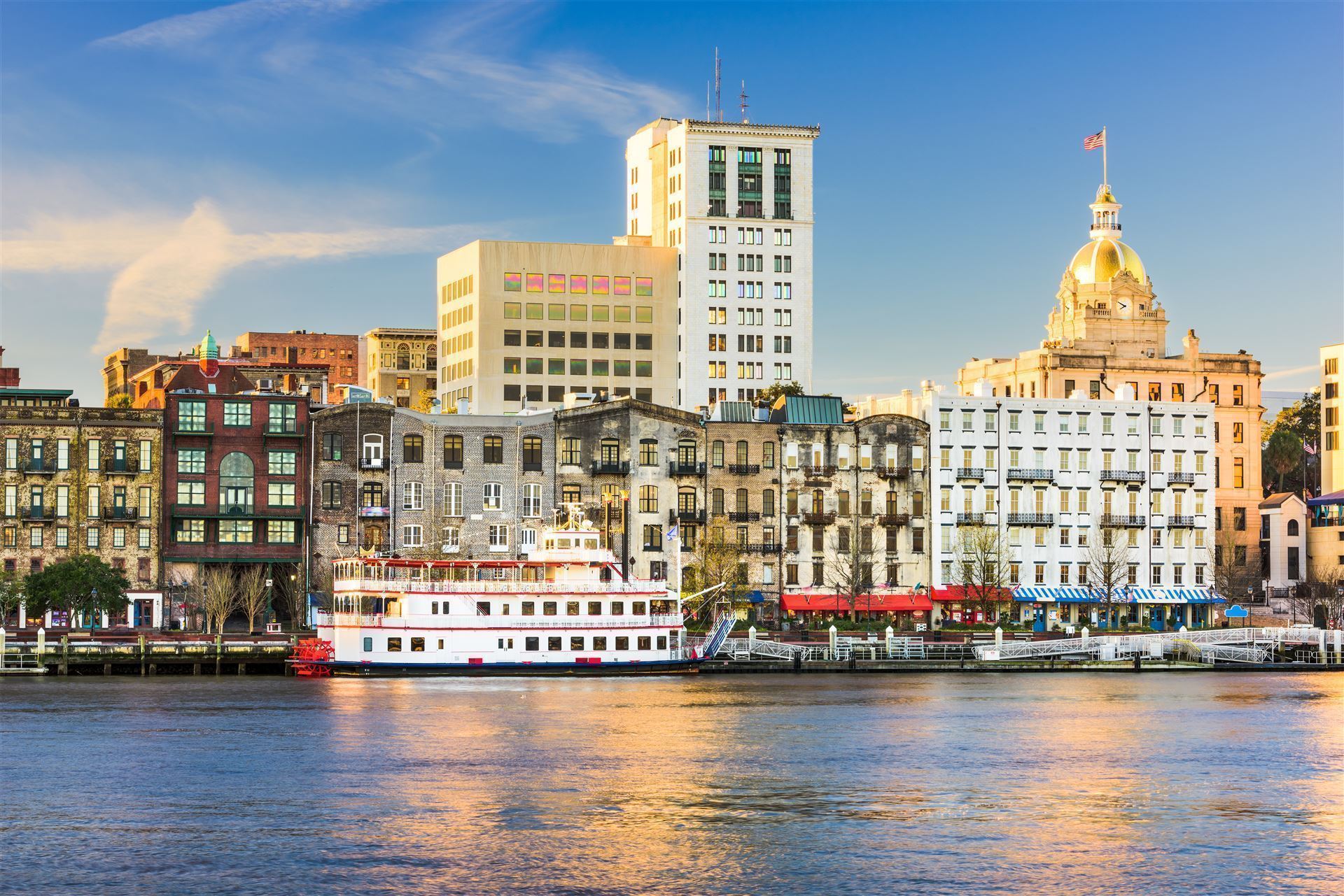 Savannah City
