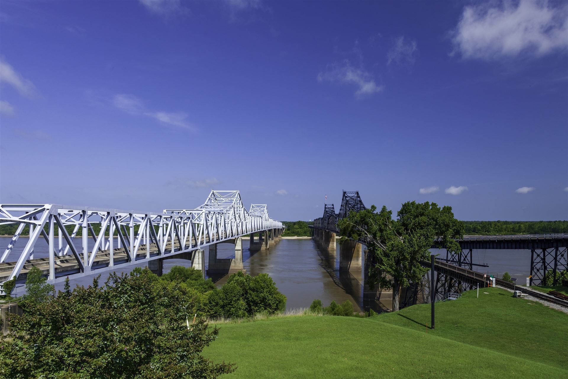 Vicksburg Bridge