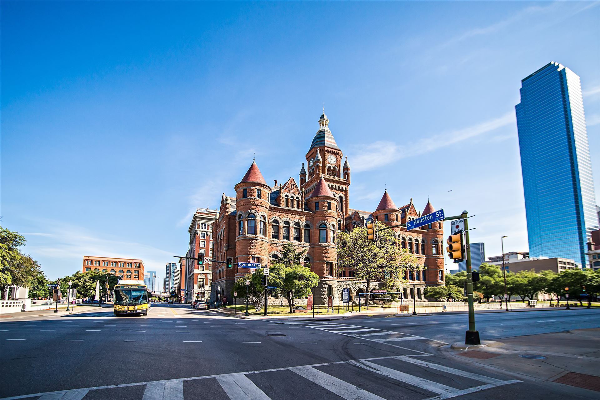 Old Red Museum of Dallas County History & Culture