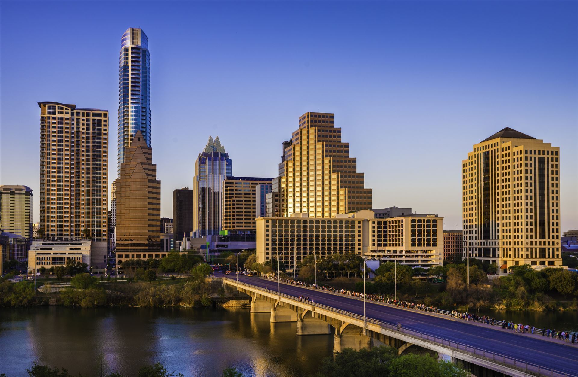 Austin Skyline