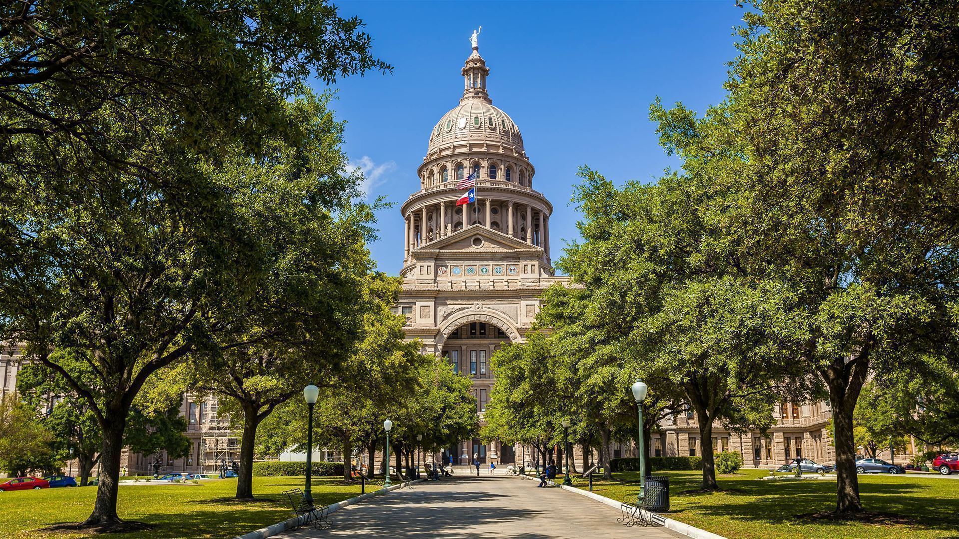 Texas State Capitol
