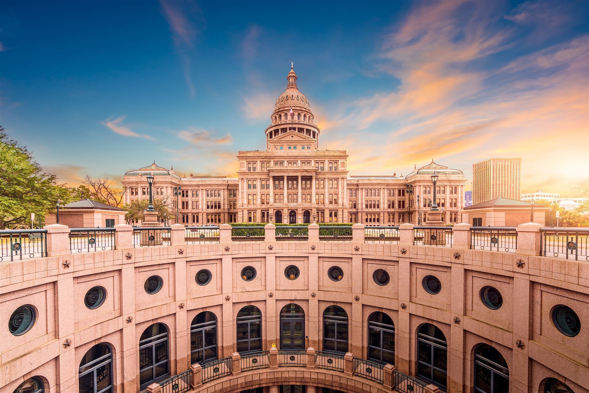 Texas State Capitol