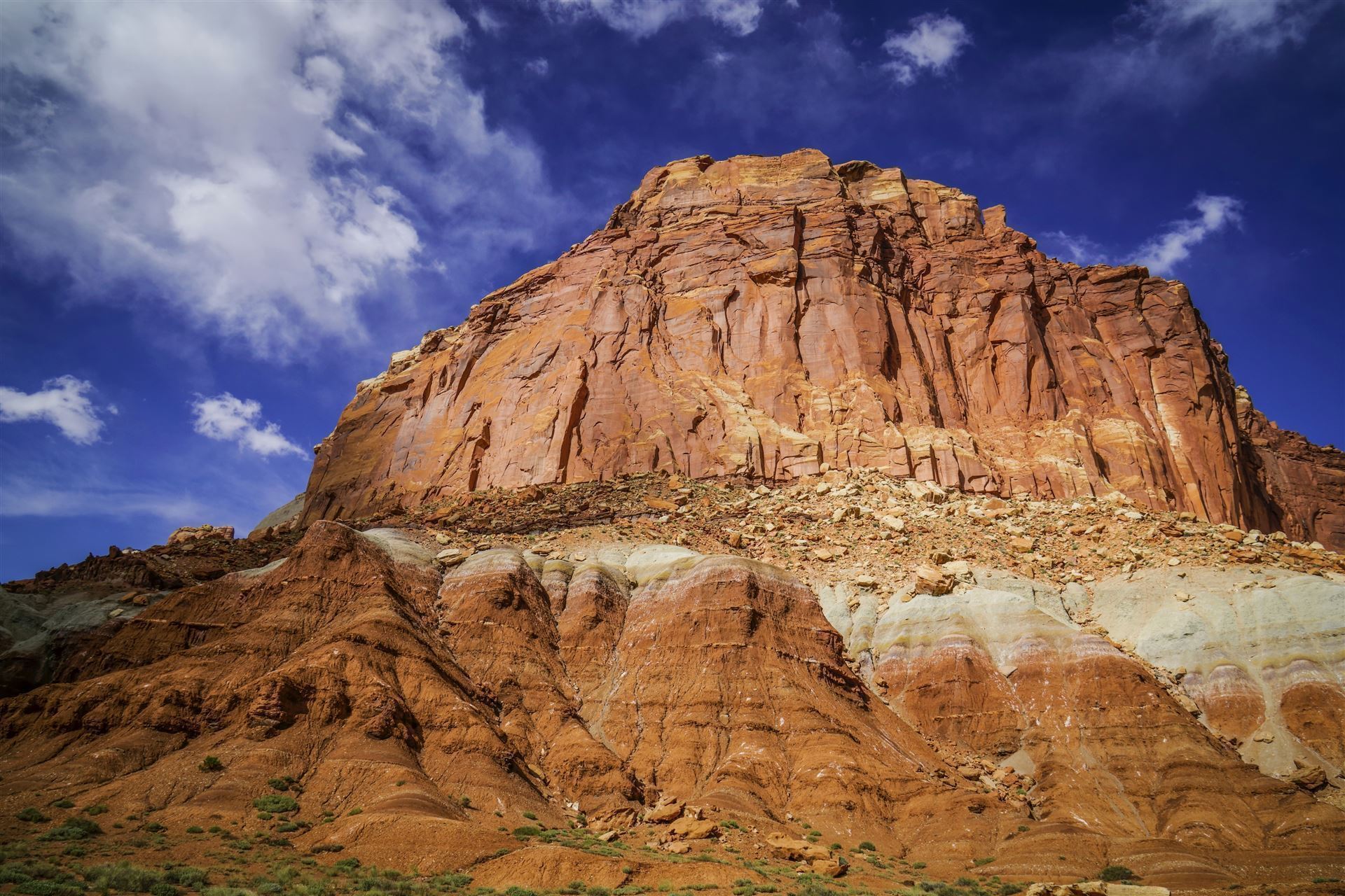 Capitol Reef Nationalpark
