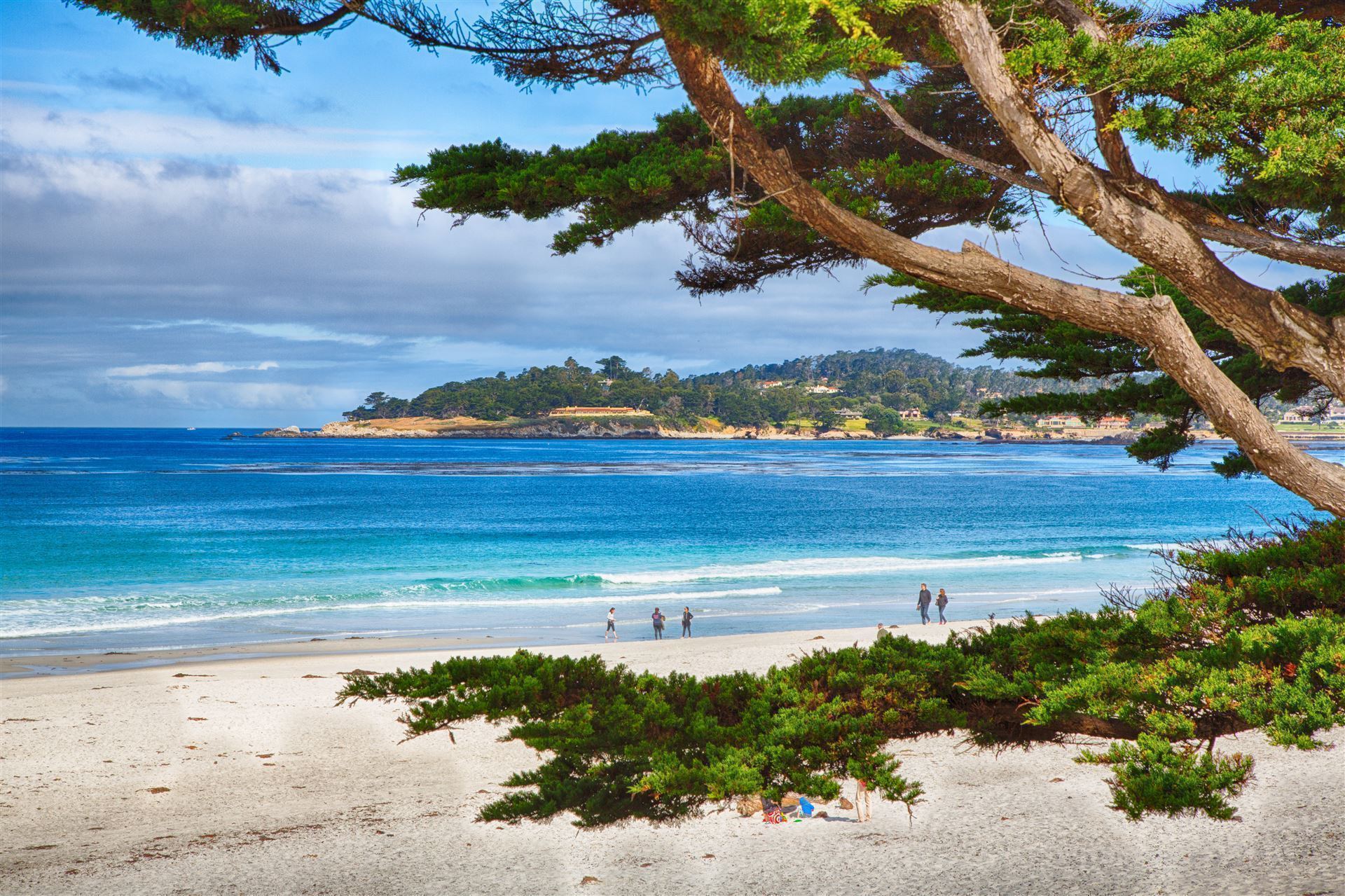 Impressionen aus Carmel by the Sea