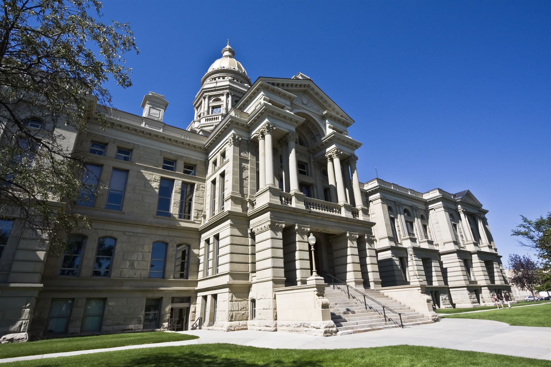 Wyoming State Capitol