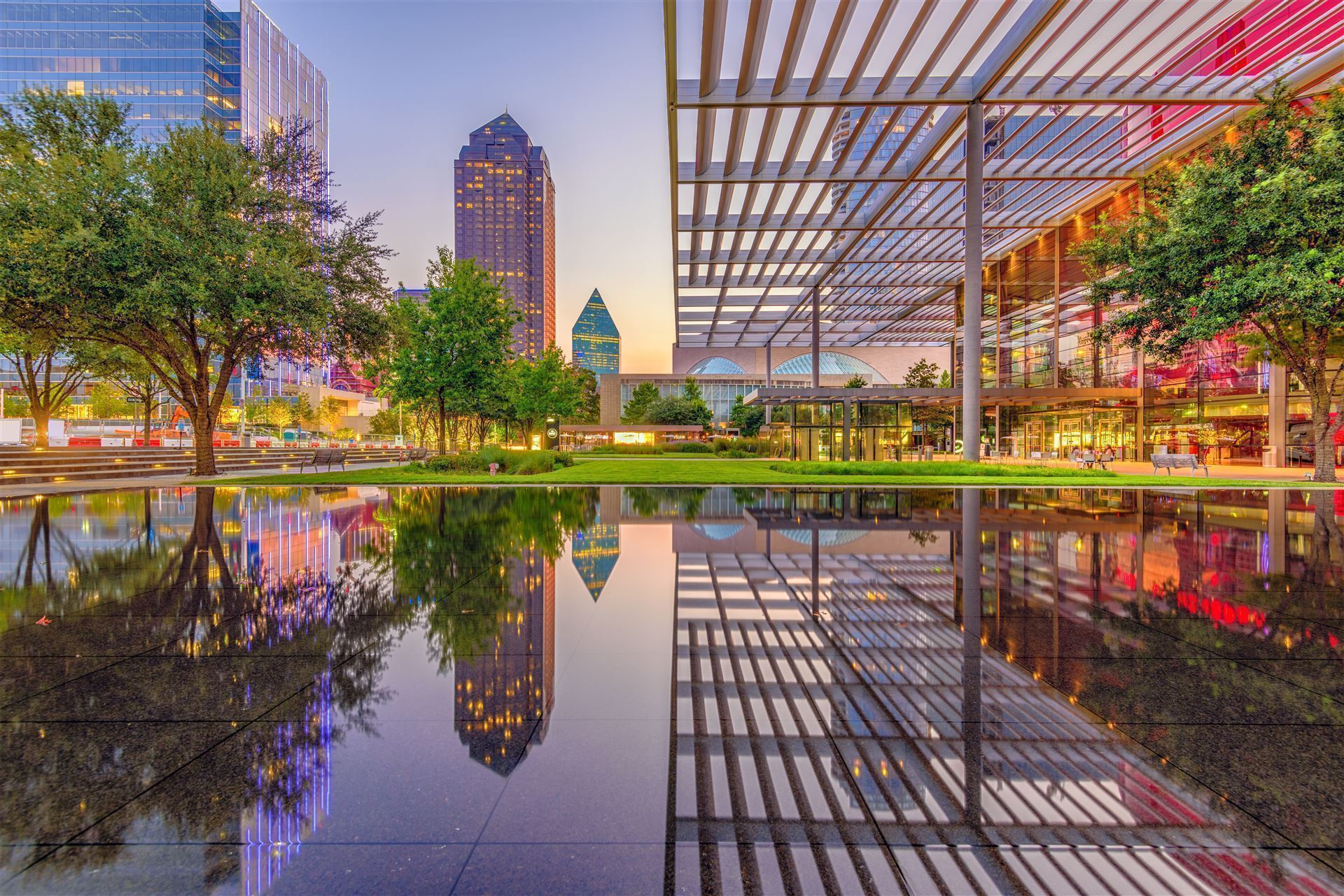 Dallas Arts District