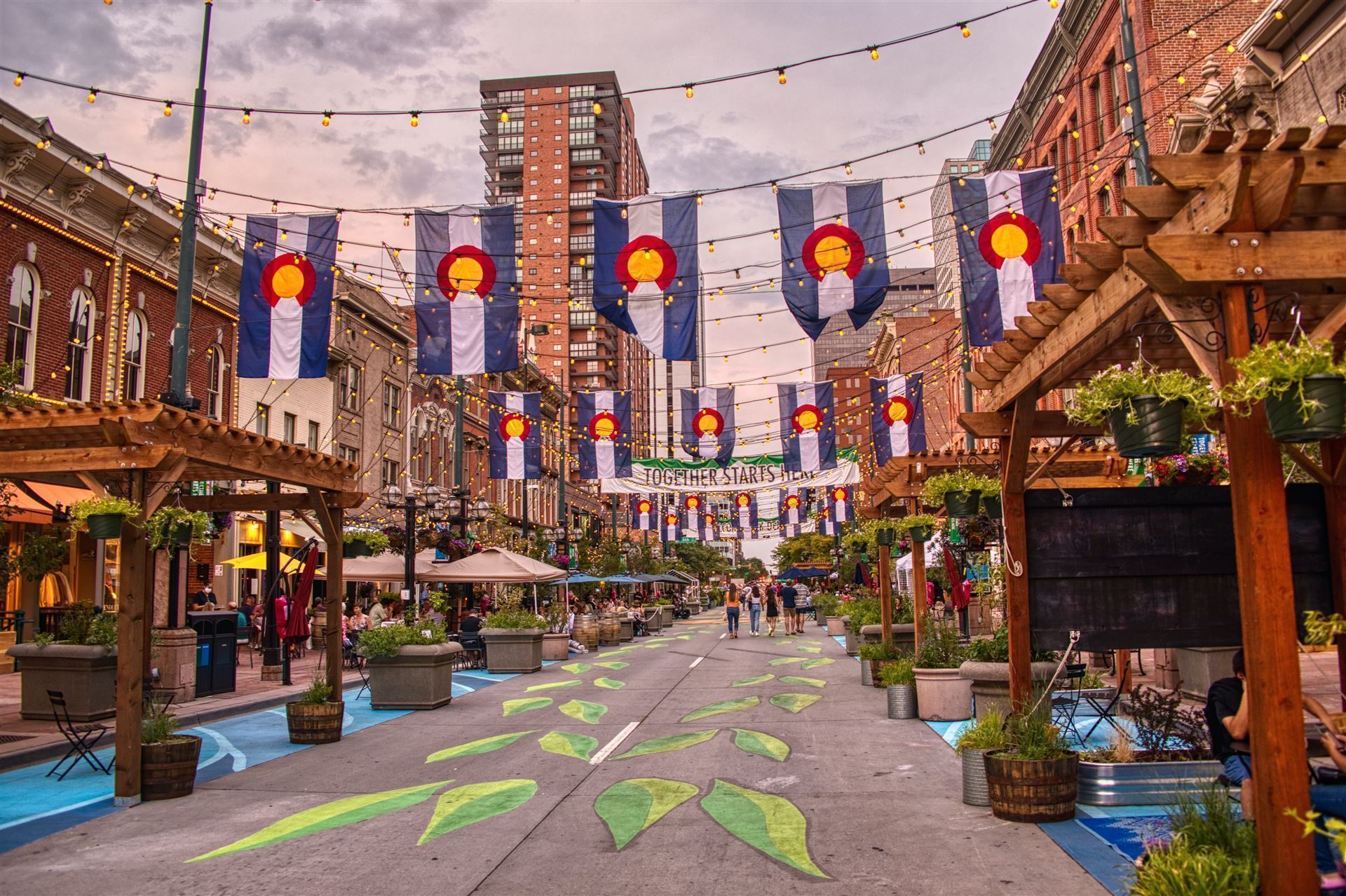 Larimer Square