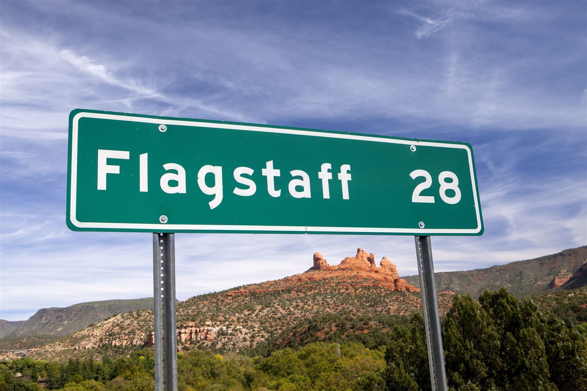 Impressionen rund um Flagstaff