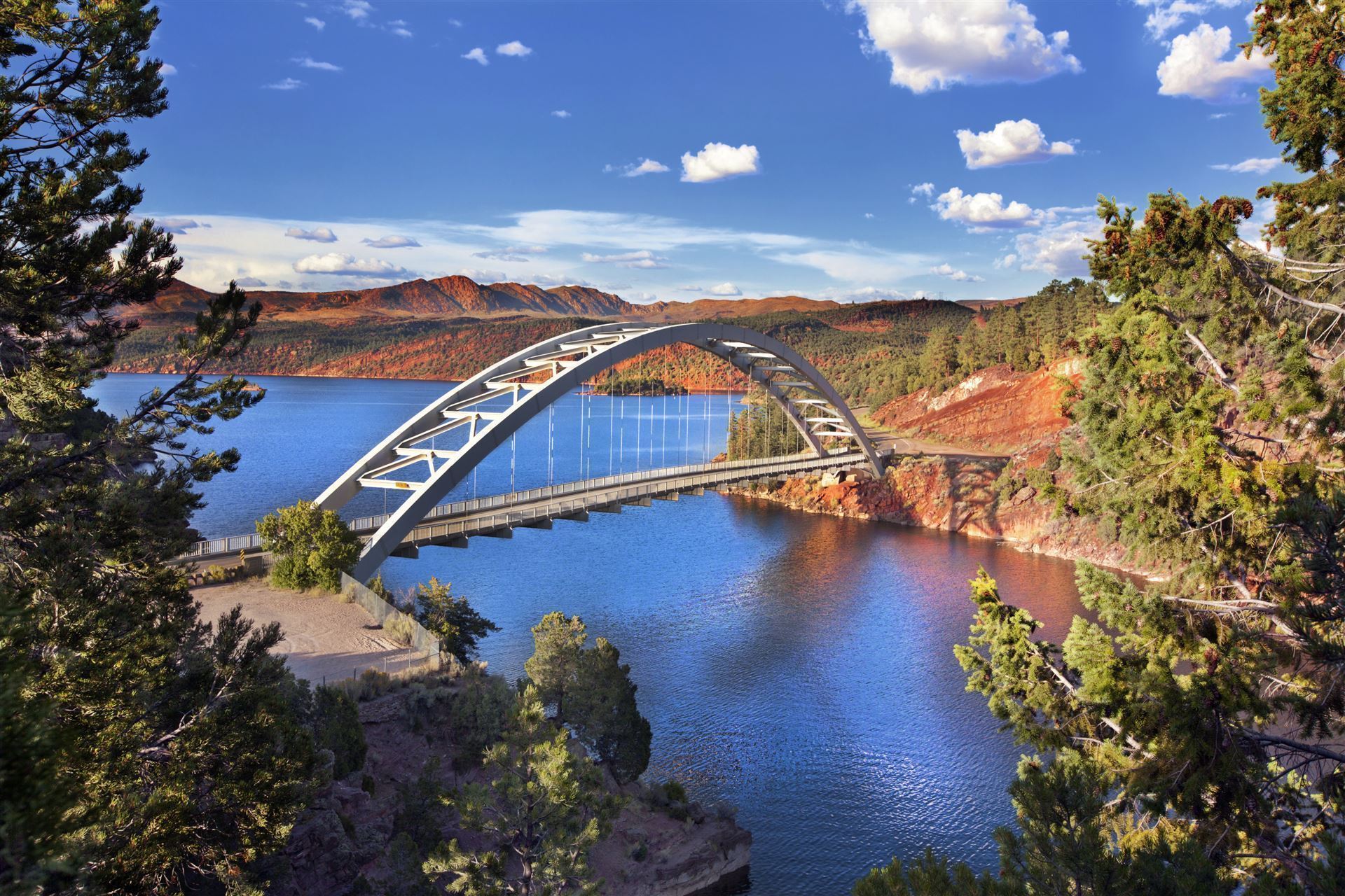 Cart Creek Bridge