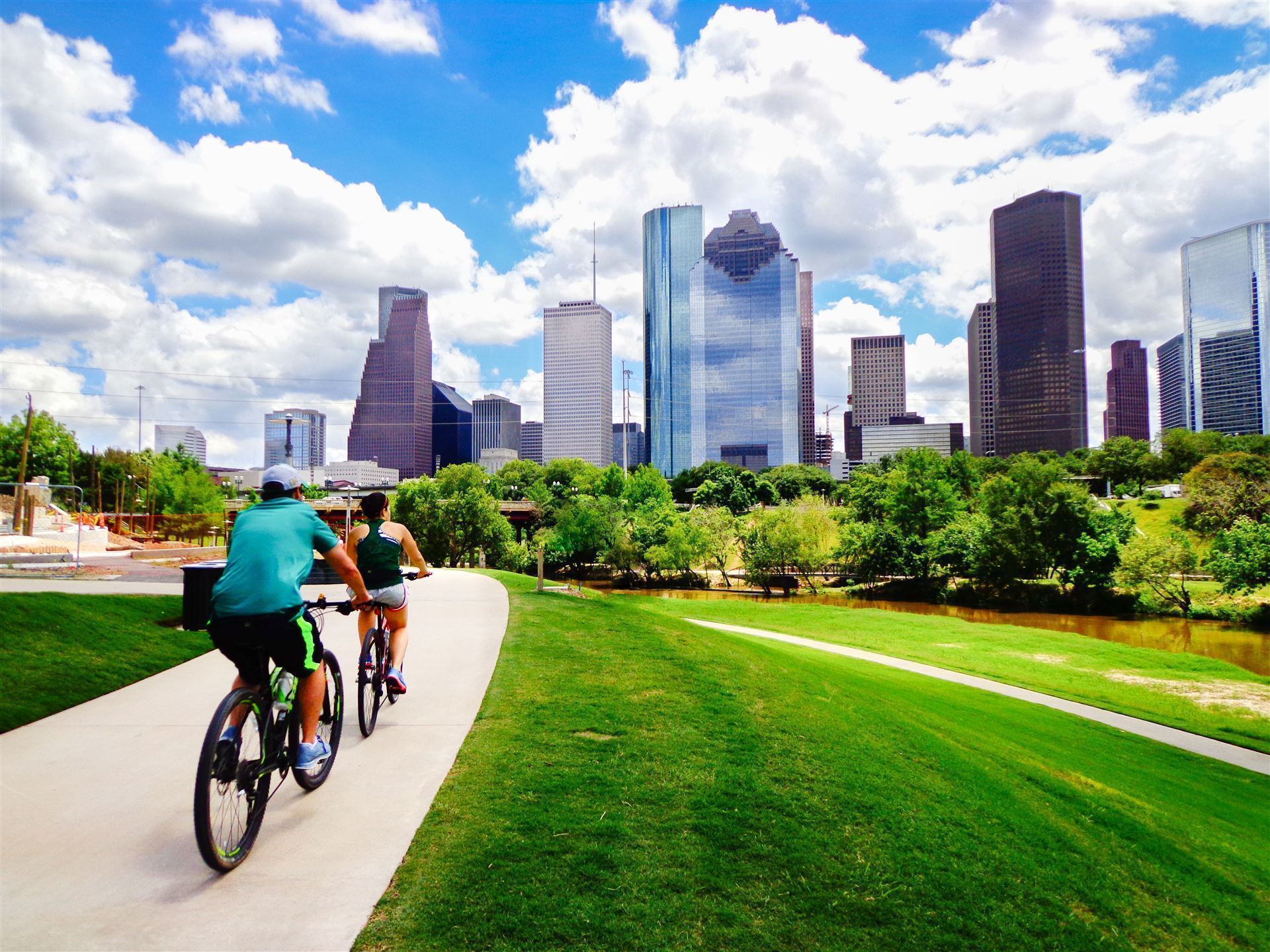 Impressionen aus Houston