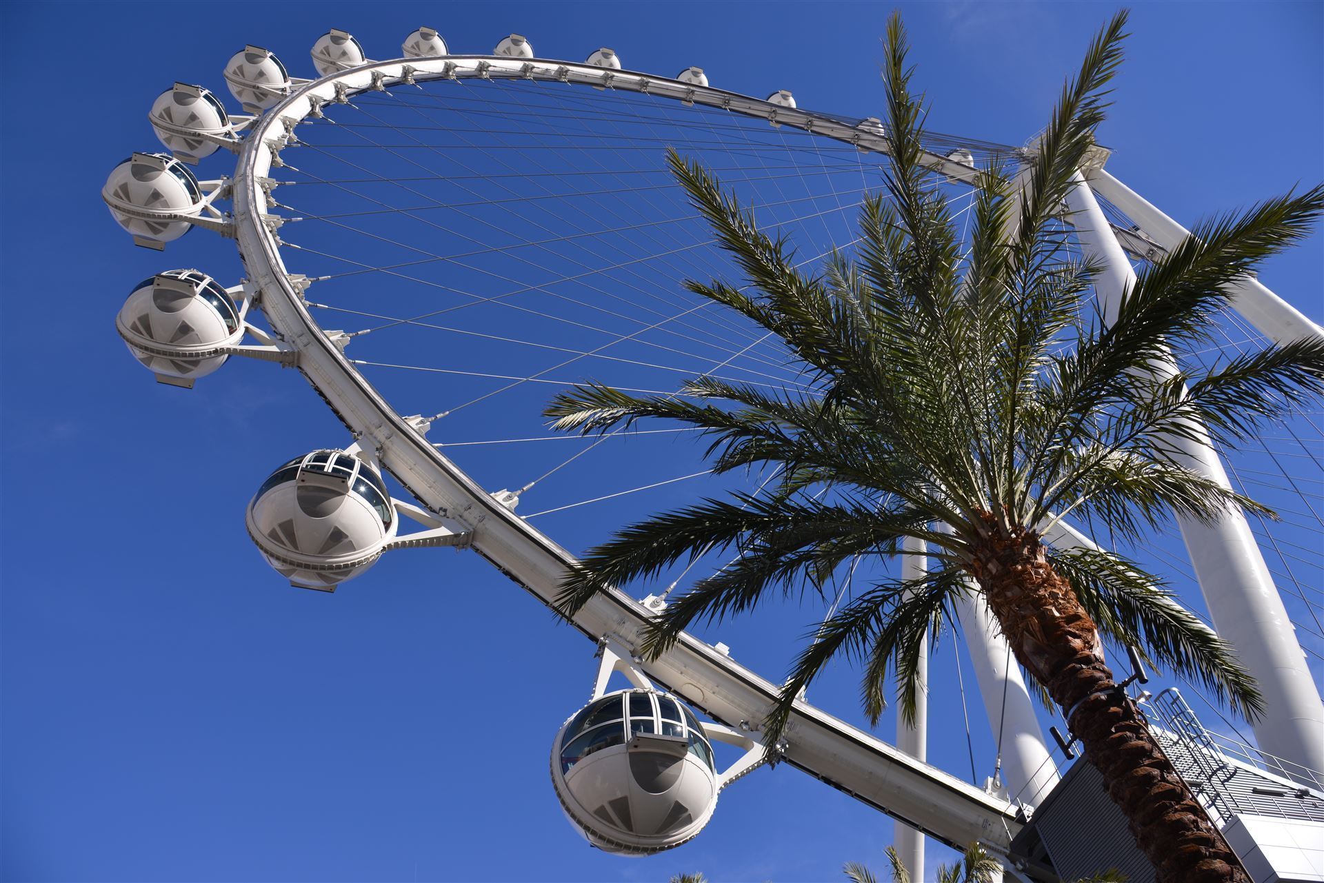 High Roller in Las Vegas