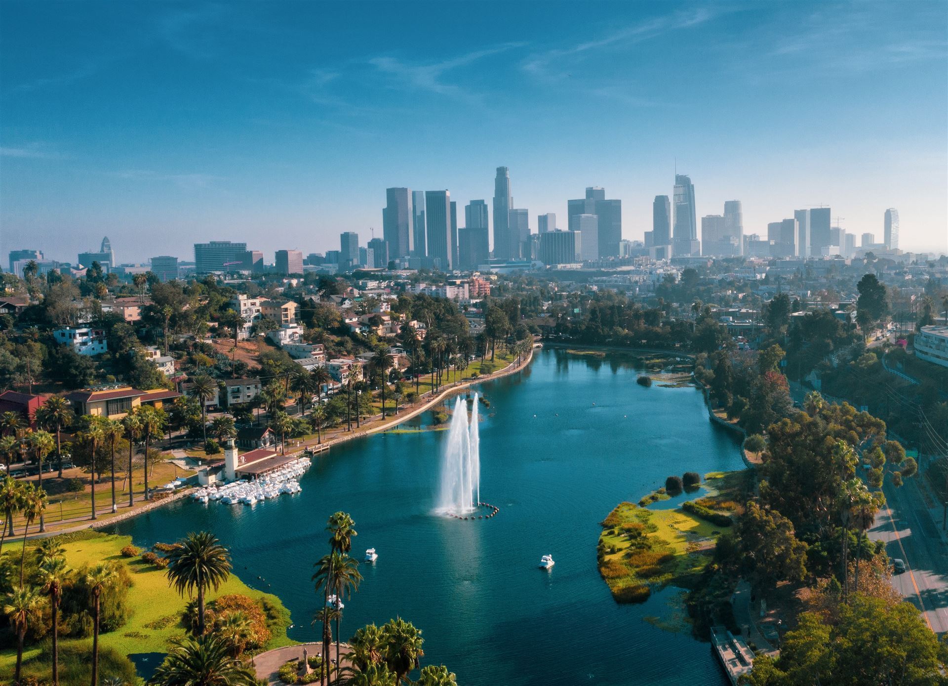 Echo Park Vibes