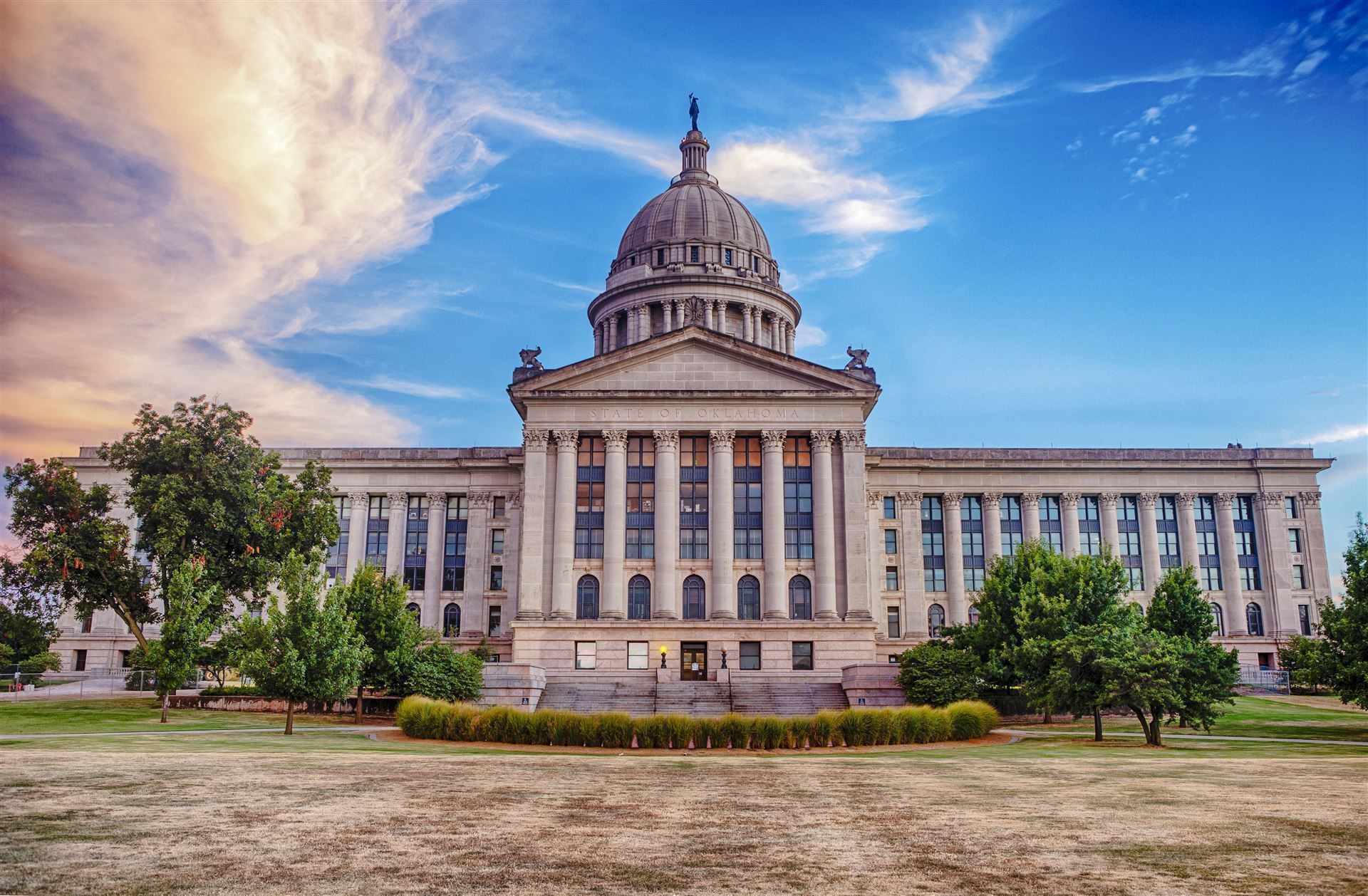 Oklahoma State Capitol