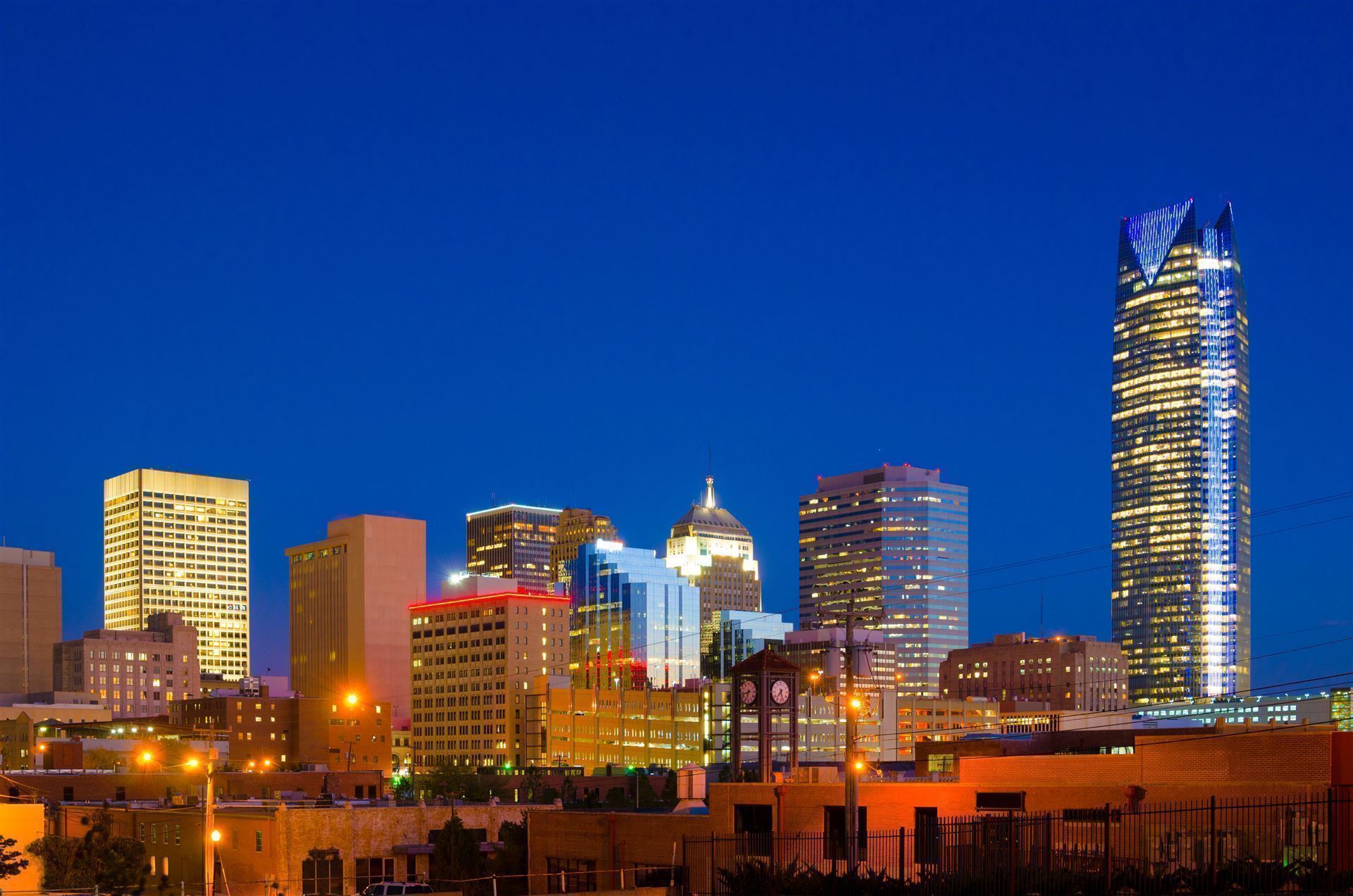 Oklahoma City