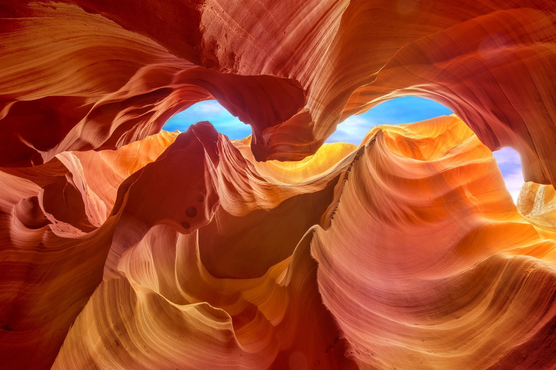 Antelope Canyon bei Page