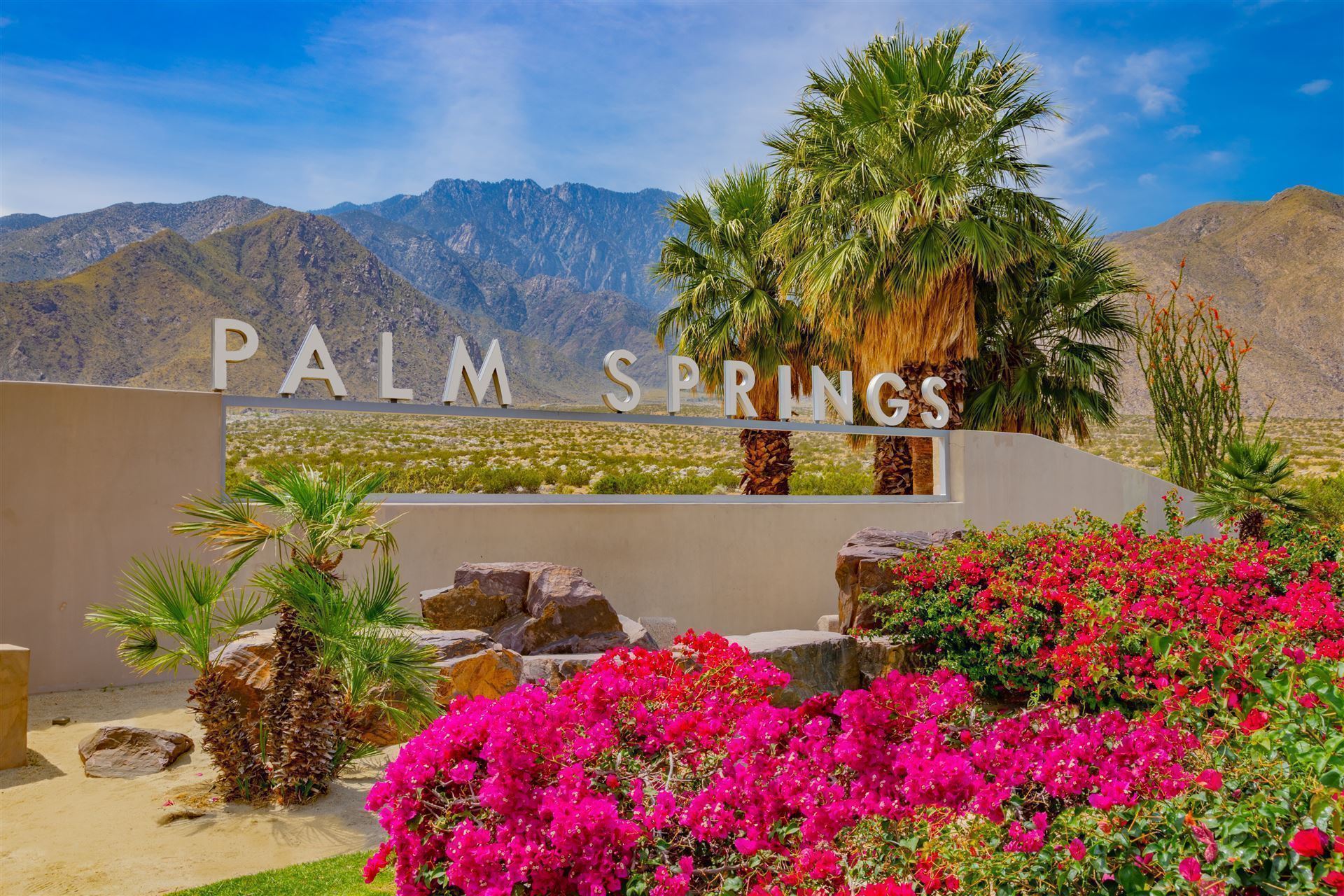 Willkommen in Palm Springs