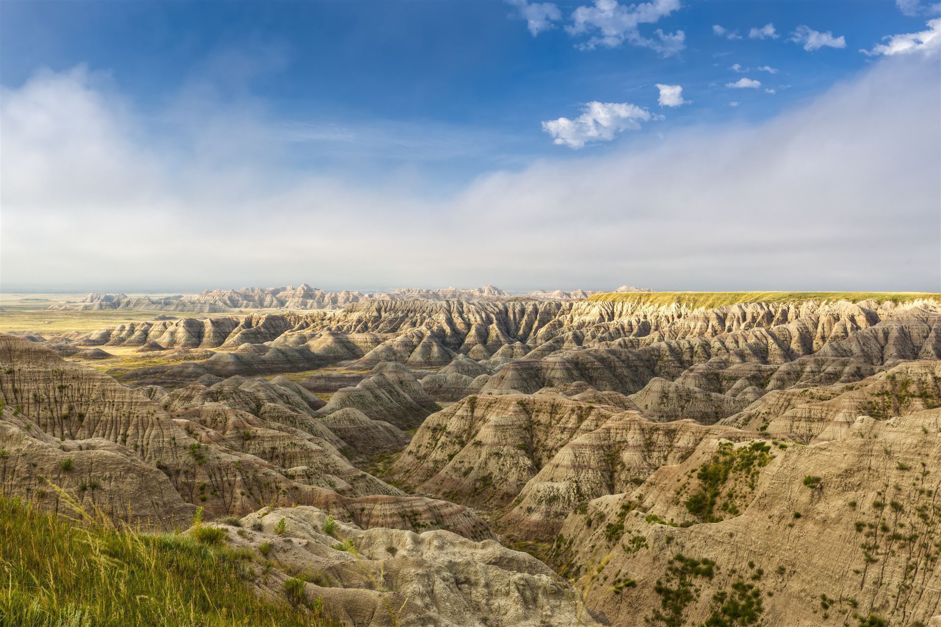 Impressionen aus dem Badlands Nationalpark