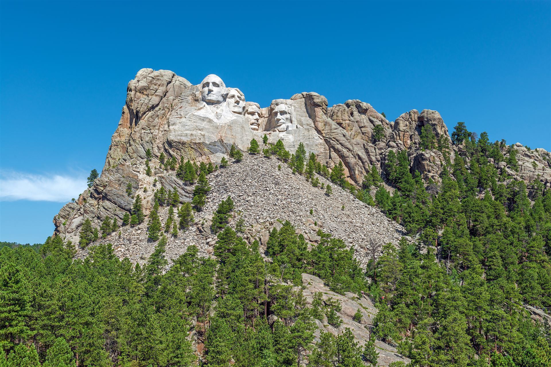 Mount Rushmore National Memorial