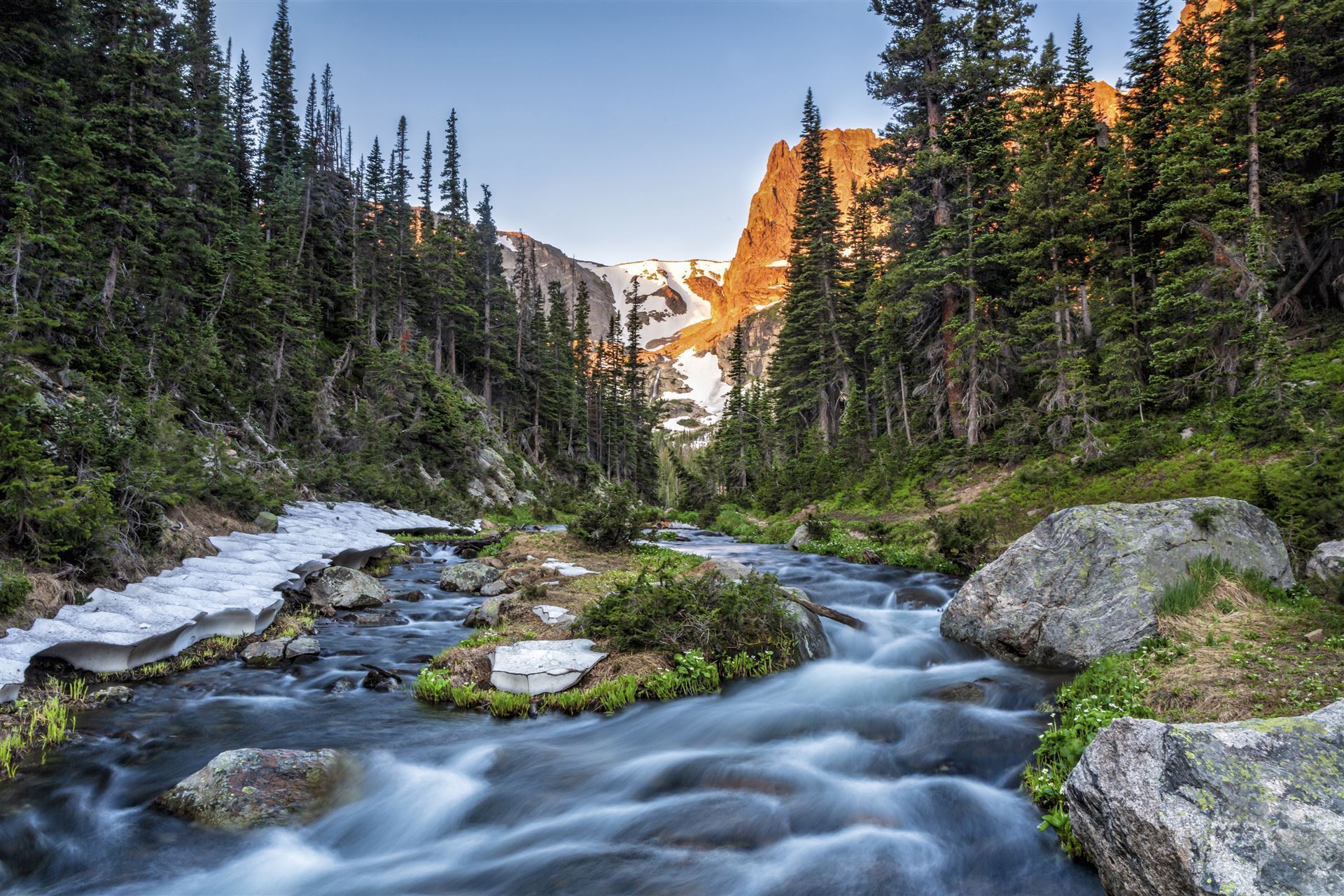 Impressionen aus dem Rocky Mountain NP