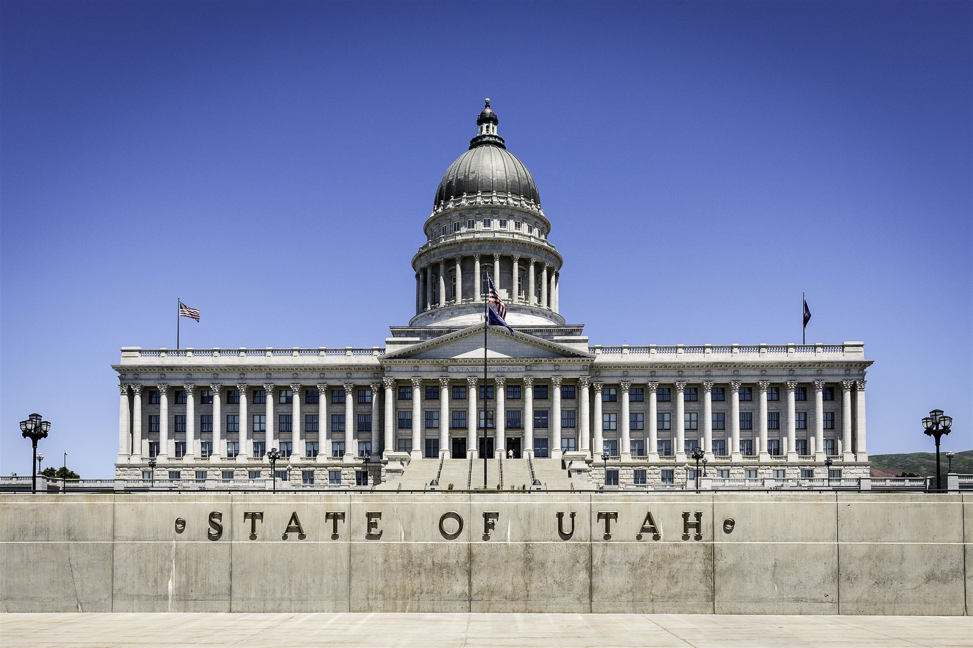 Utah State Capitol