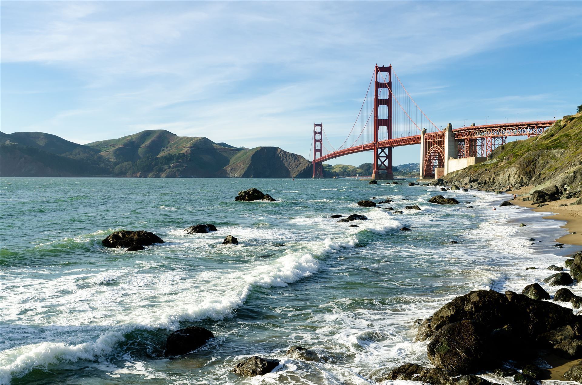 Golden Gate Bridge