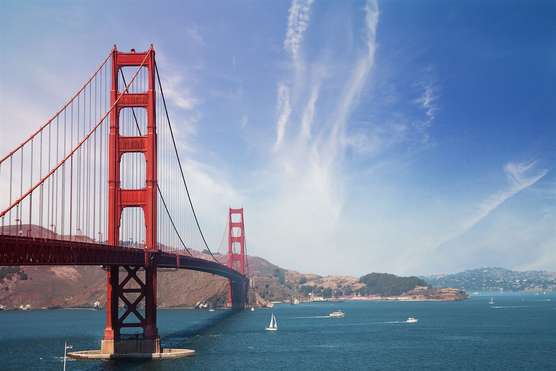 Golden Gate Bridge